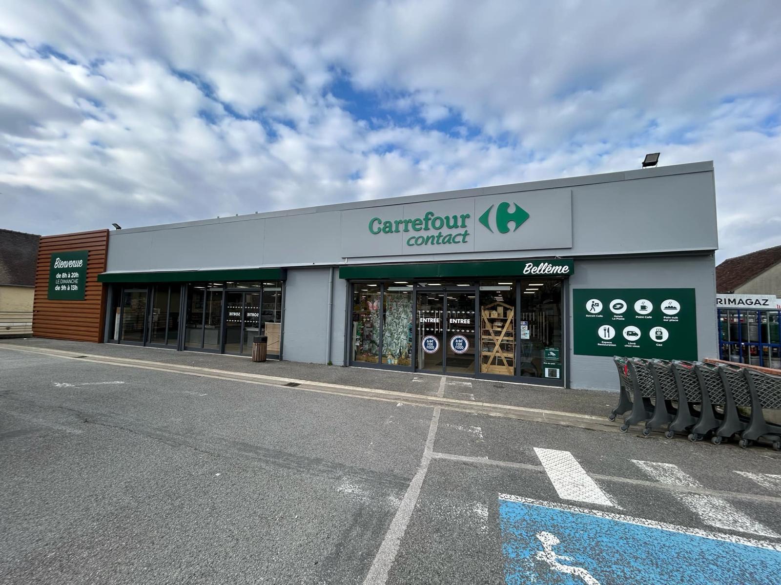 Foto 4 di Carrefour Contact