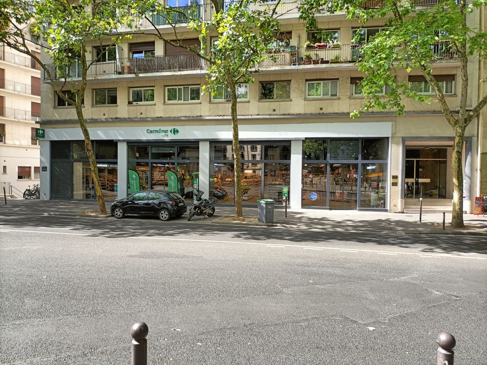 Foto 1 di Carrefour City