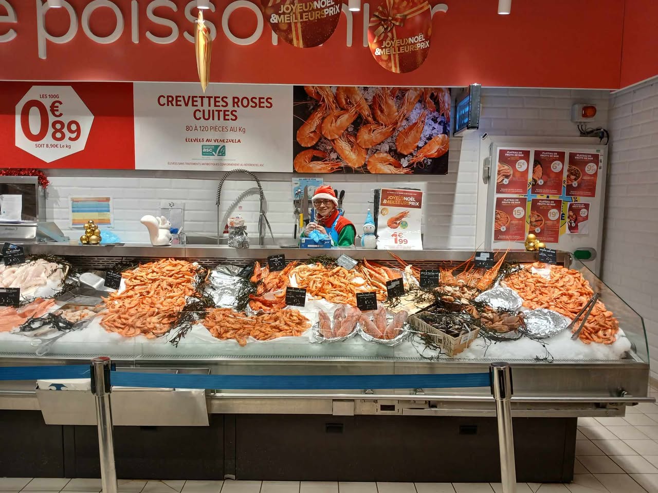 Foto 15 di Market Claix