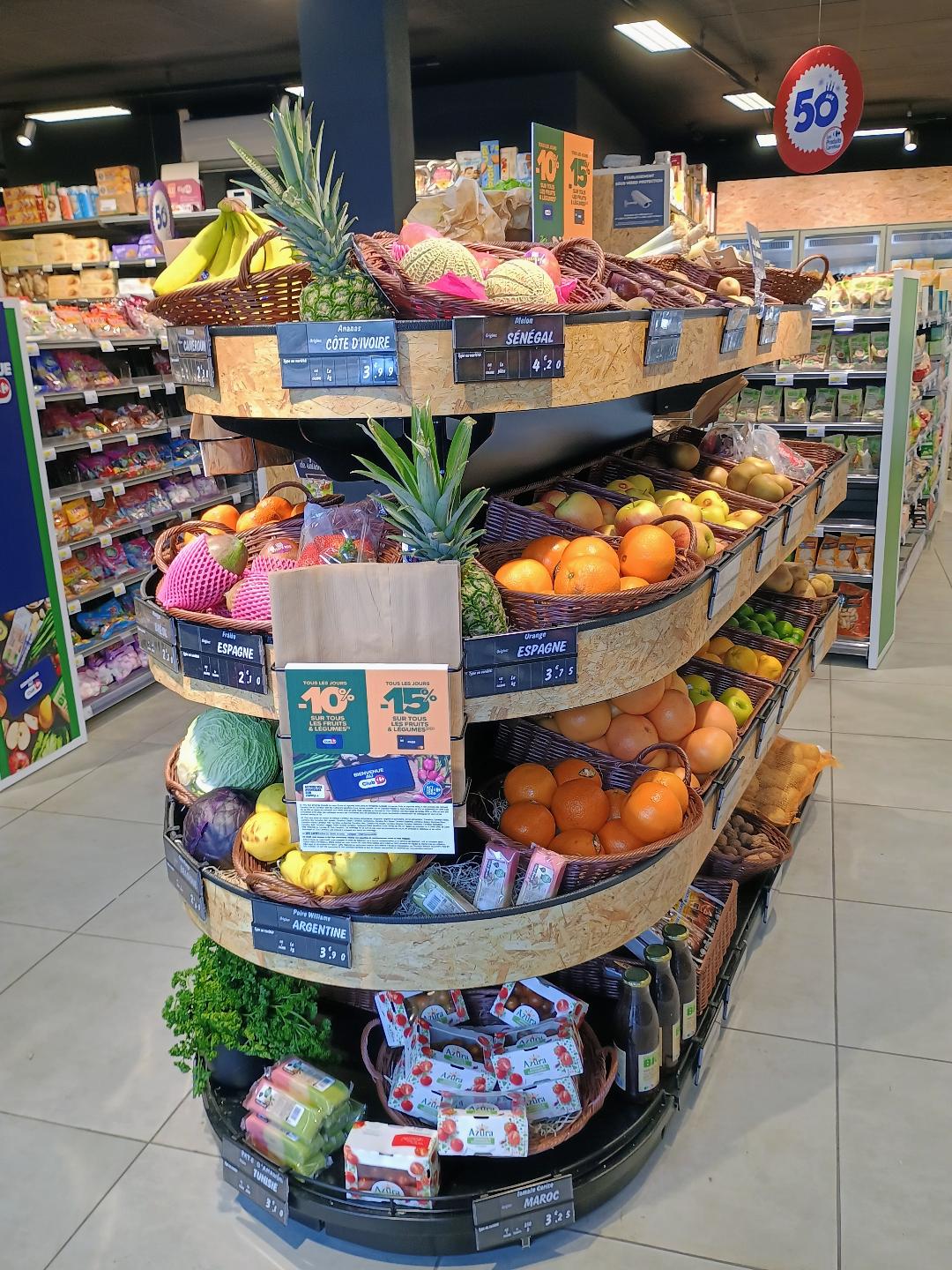 Foto 1 di Carrefour Express