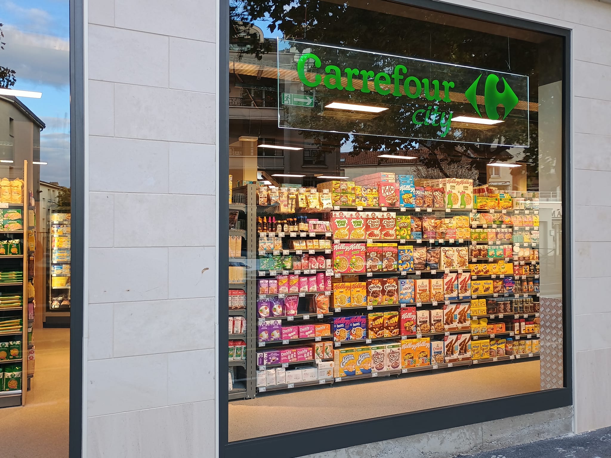 Carrefour City
