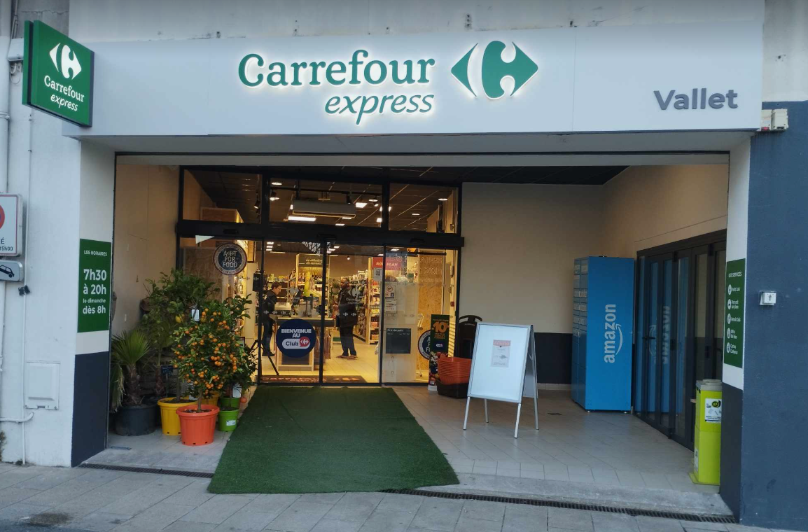 Foto 3 di Carrefour Express