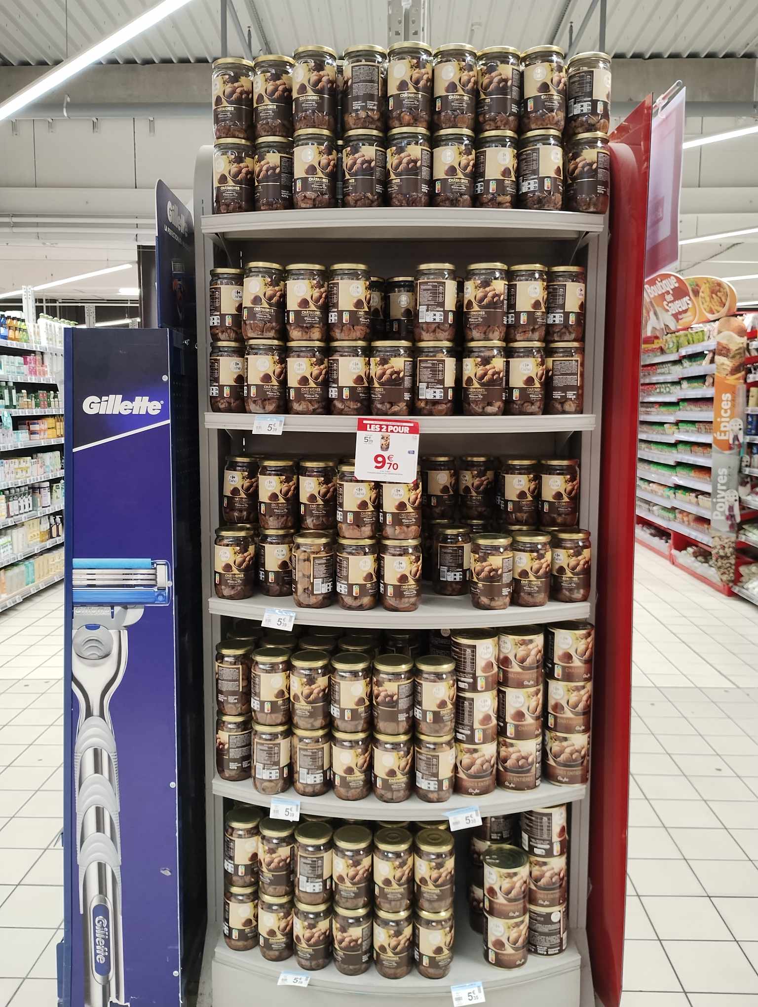 Foto 25 di Carrefour Market Briançon