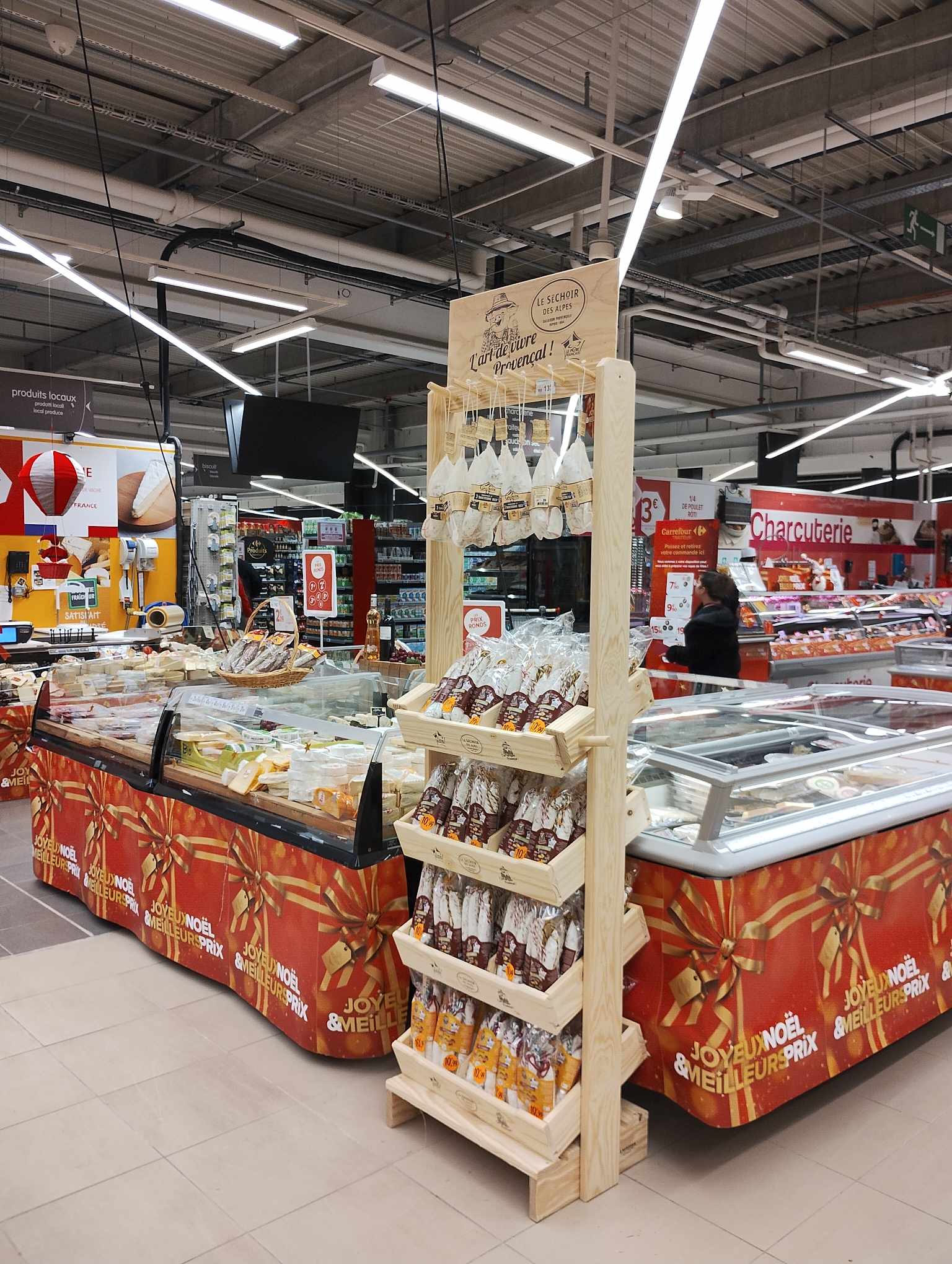 Foto 12 di Carrefour Market Briançon
