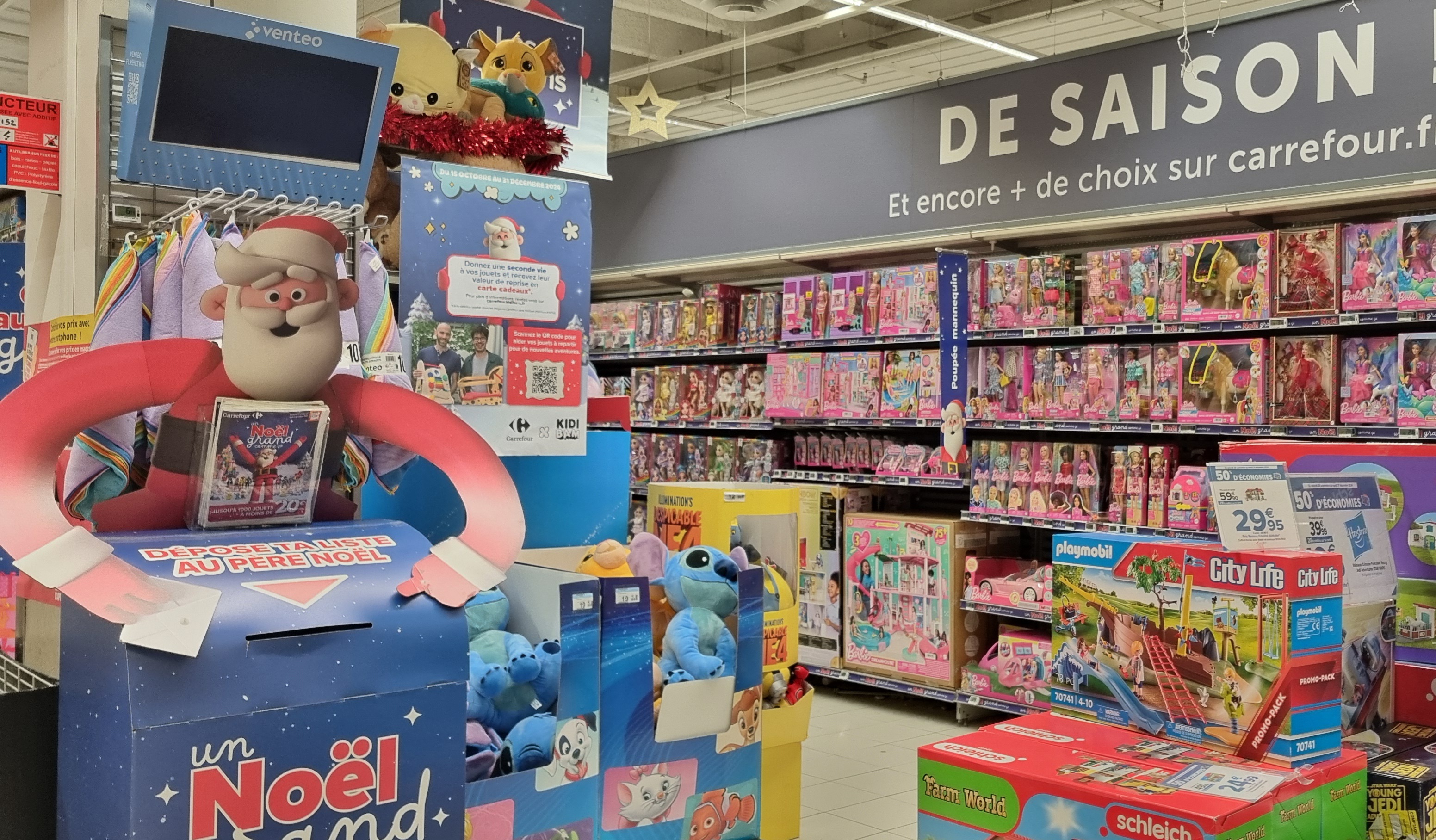 Foto 31 di Carrefour Nice Tnl