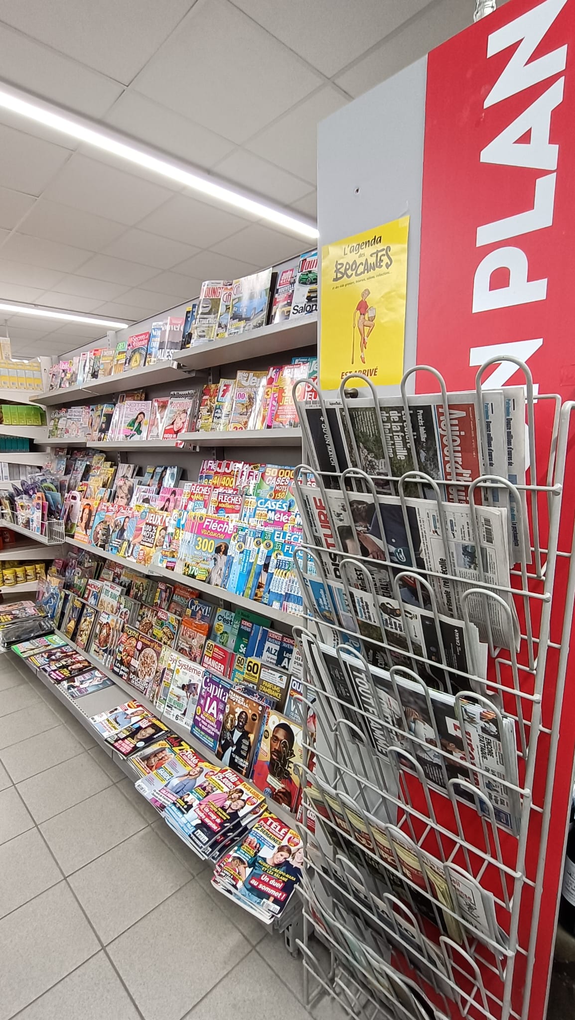 Carrefour Contact