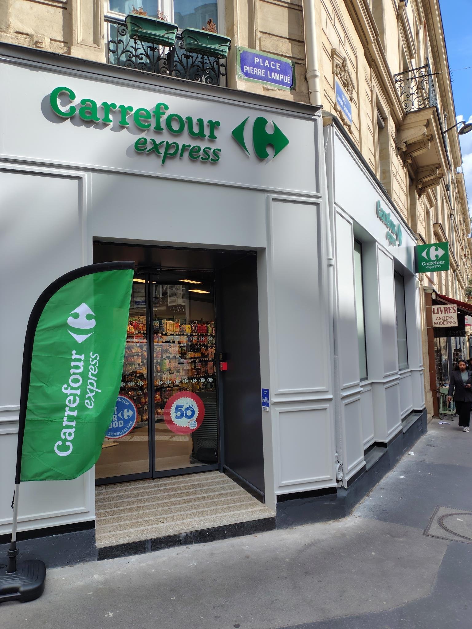 Carrefour Express carrefour-express