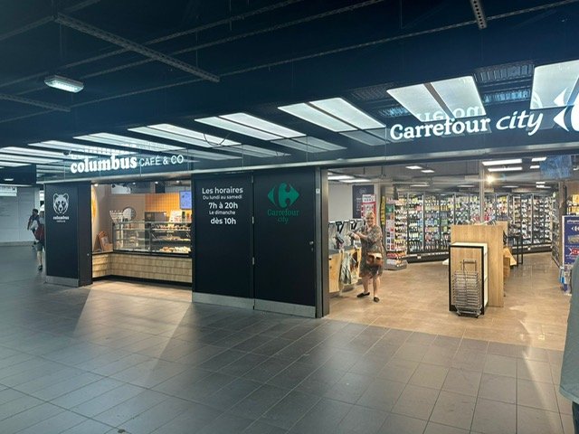 Foto 5 di Carrefour City