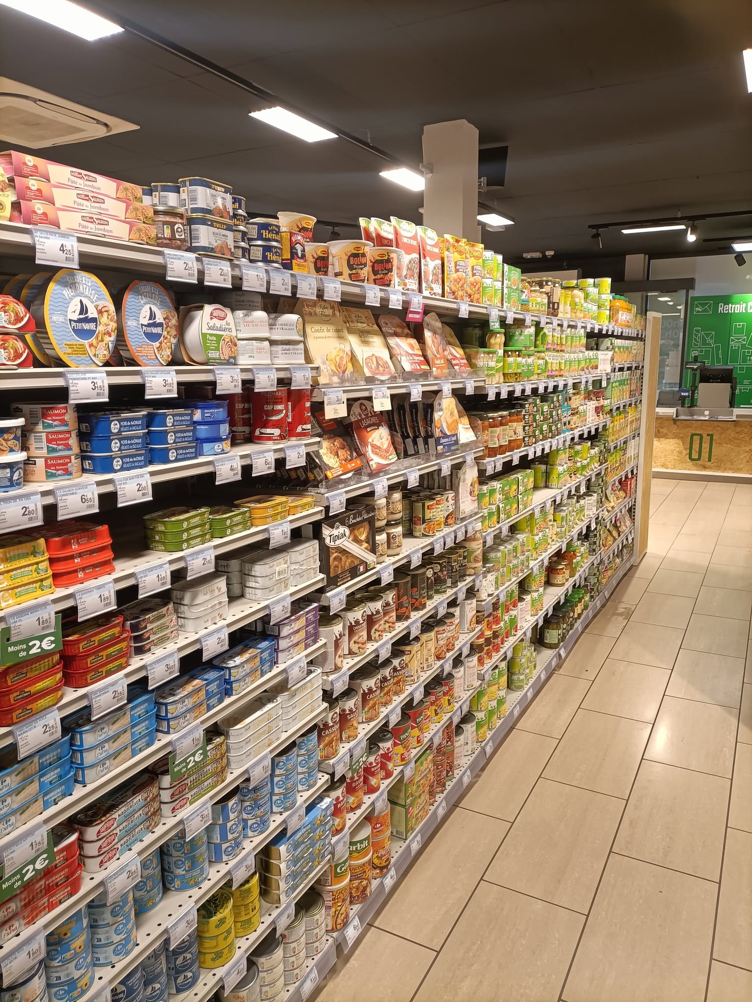 Foto 11 di Carrefour Express