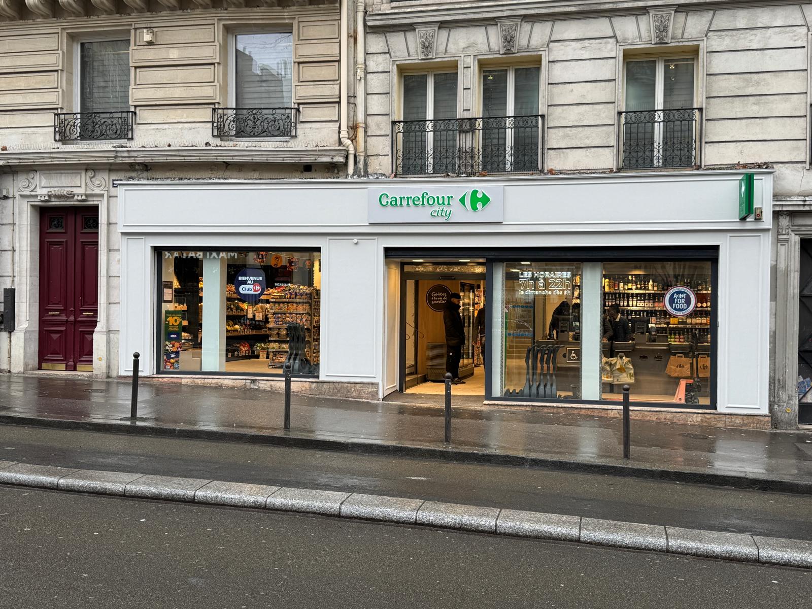 Foto 1 di Carrefour City