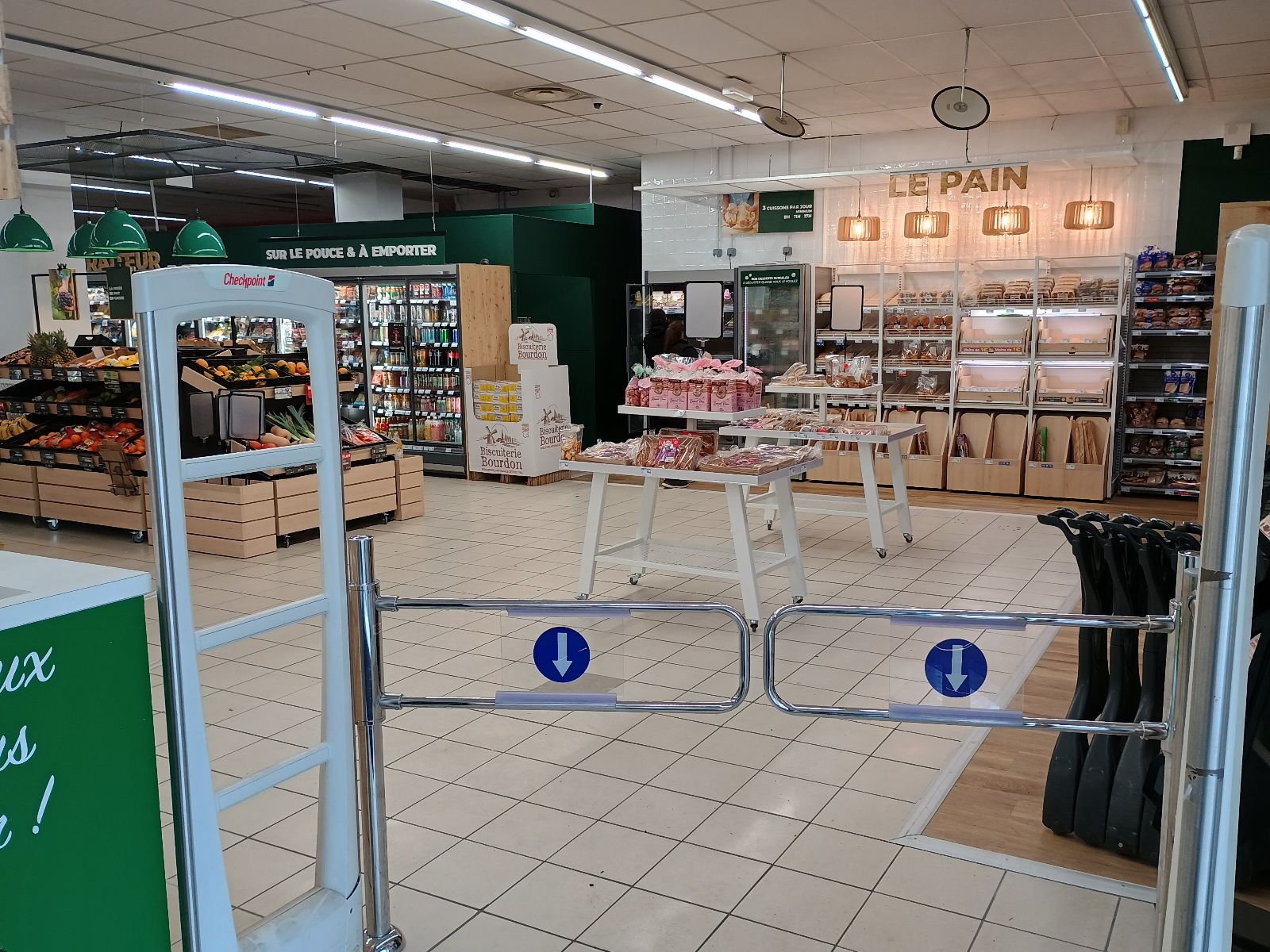 Foto 4 di Carrefour Contact