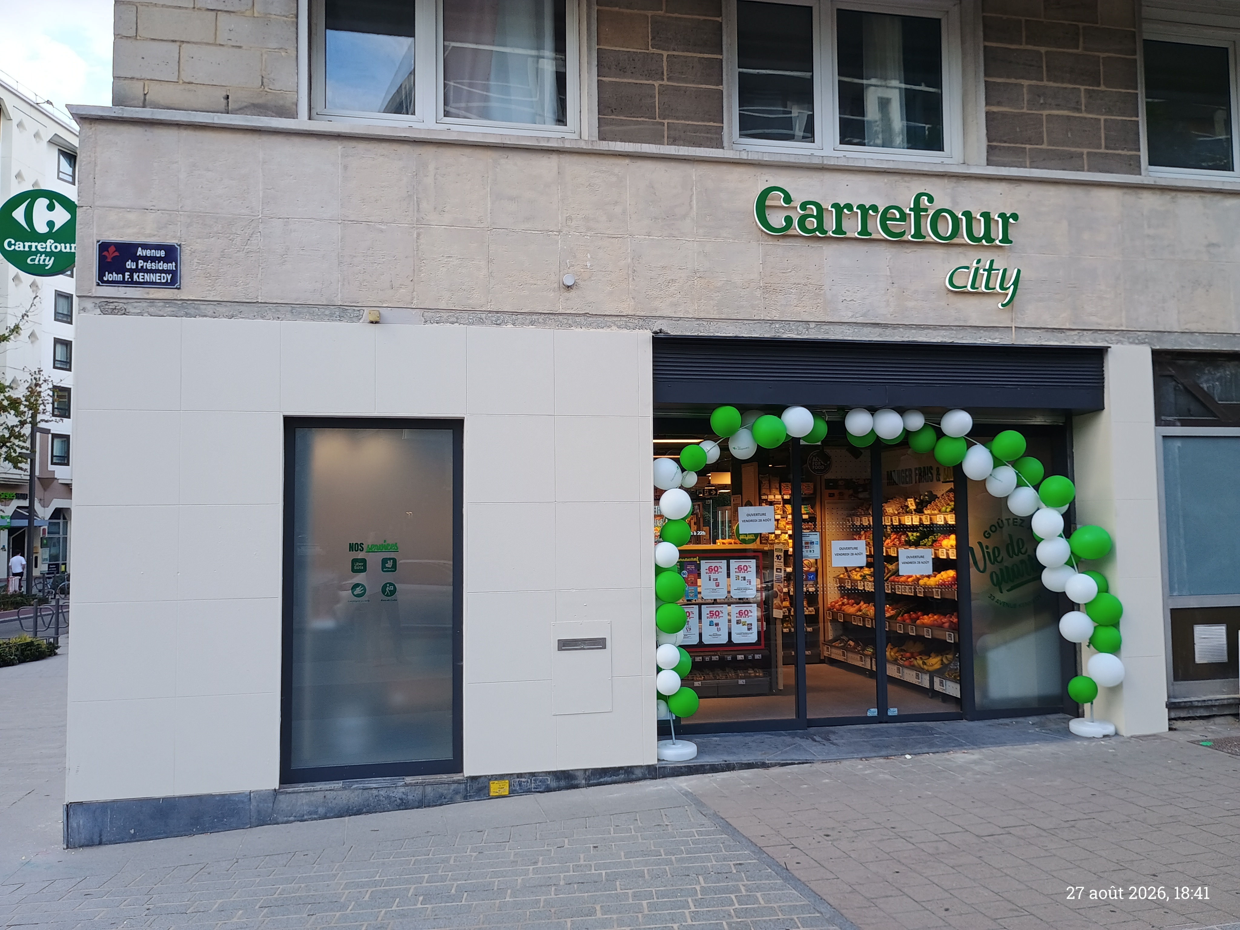 Foto 2 di Carrefour City
