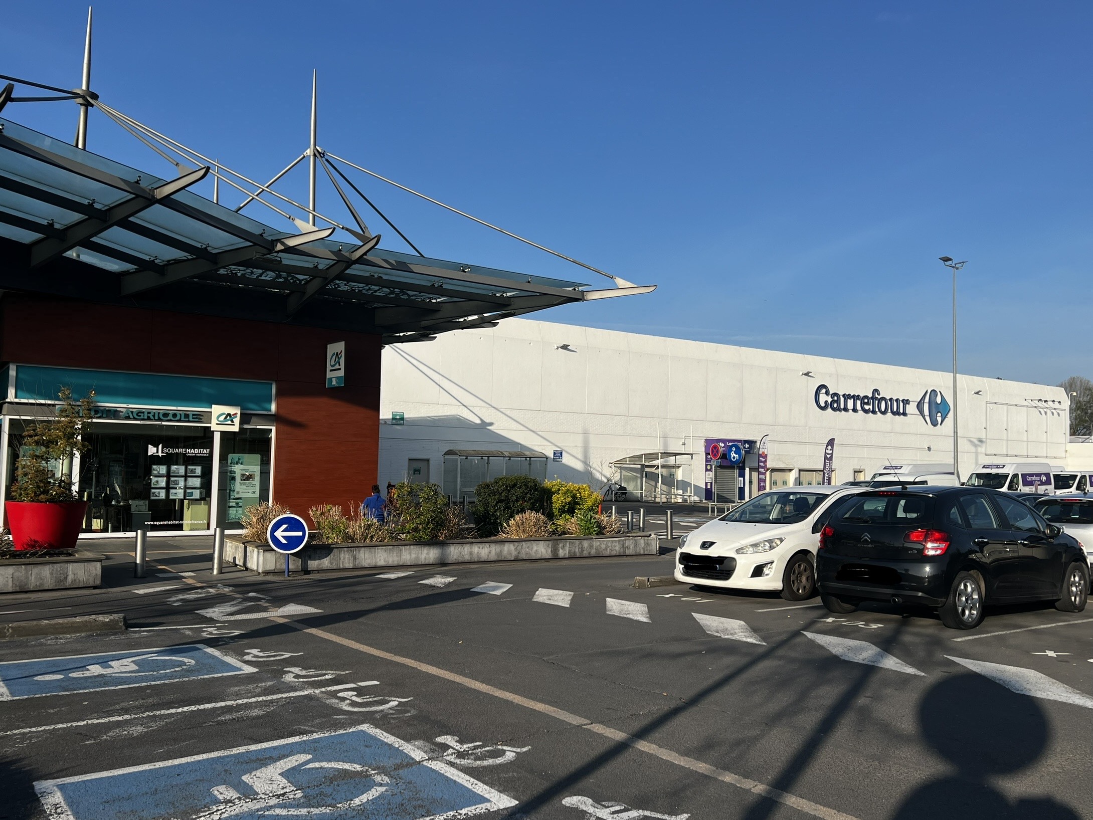 Foto 2 di Carrefour Wasquehal