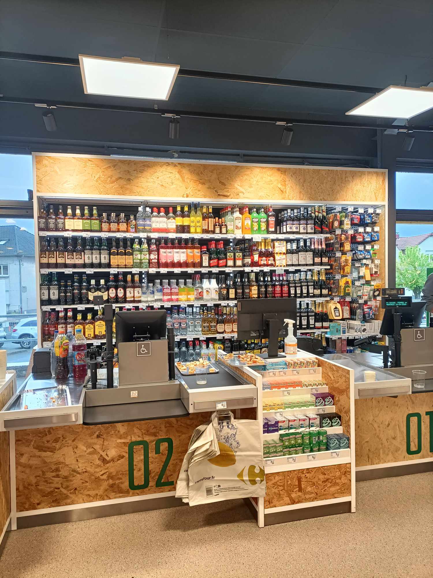 Foto 1 di Carrefour Express