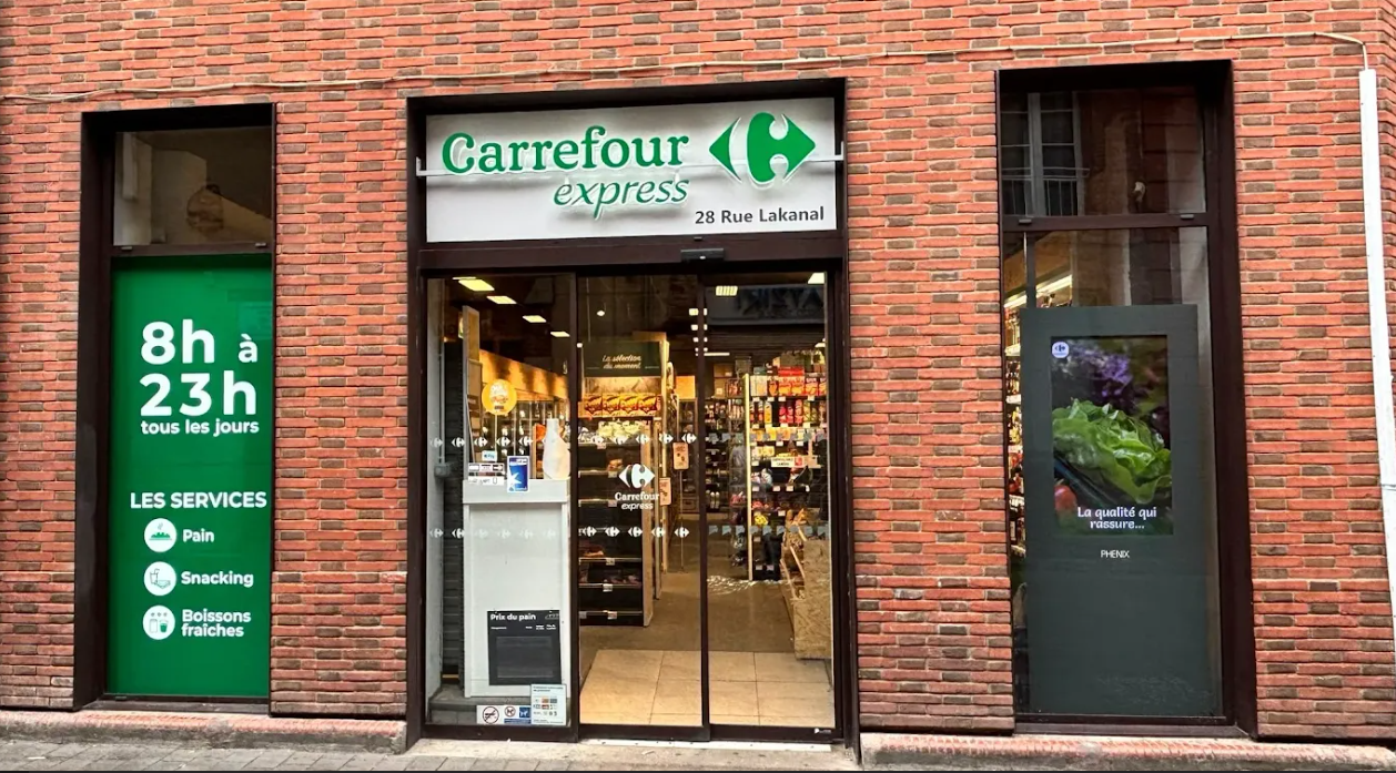 Foto 1 di Carrefour Express