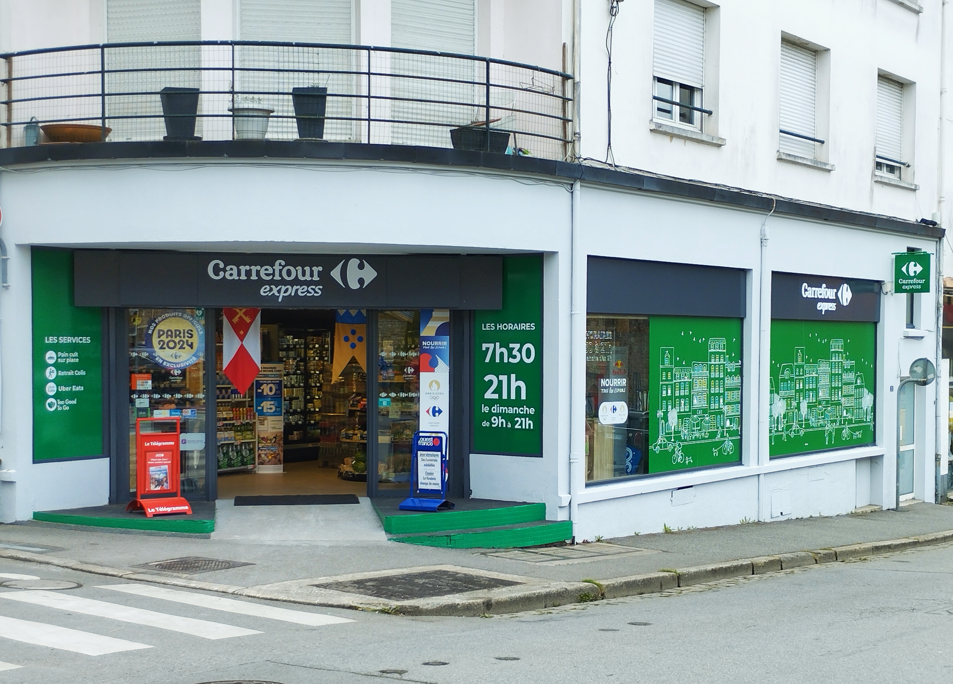 Foto 4 di Carrefour Express