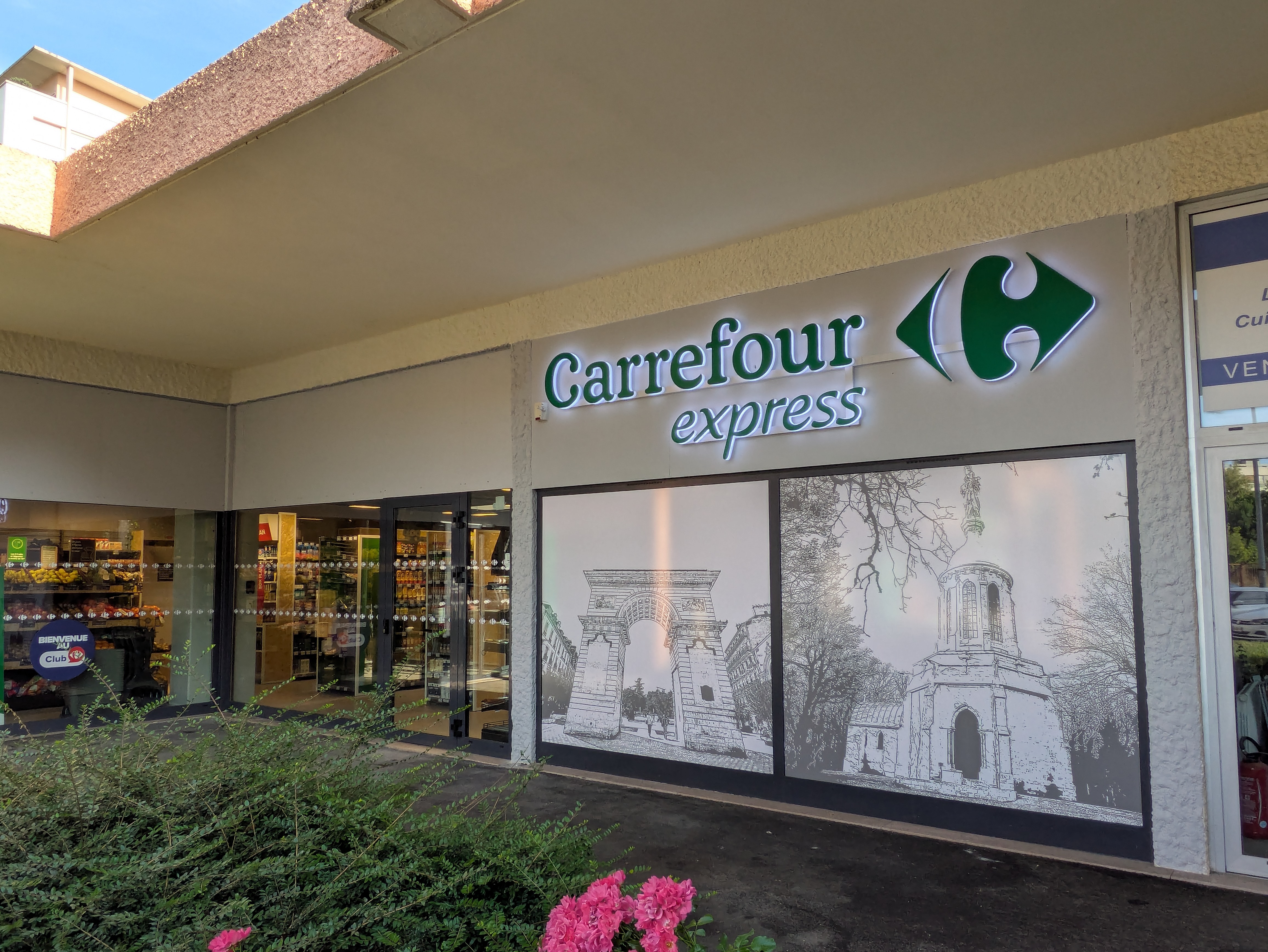 Foto 4 di Carrefour Express