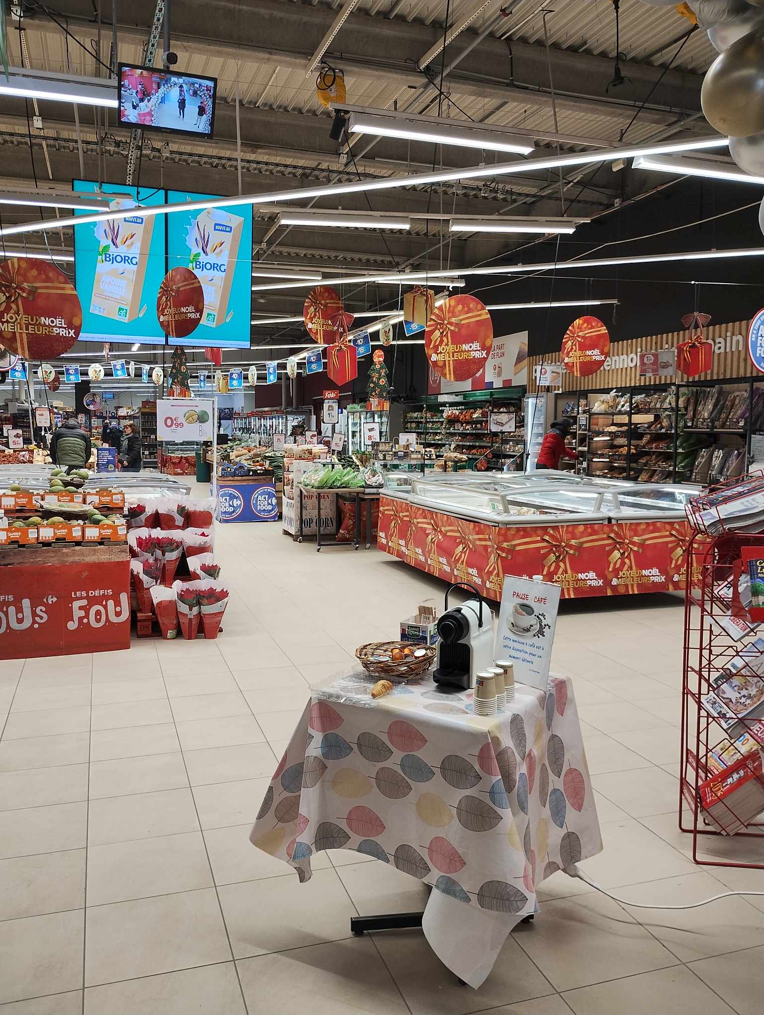Foto 30 di Carrefour Market Briançon