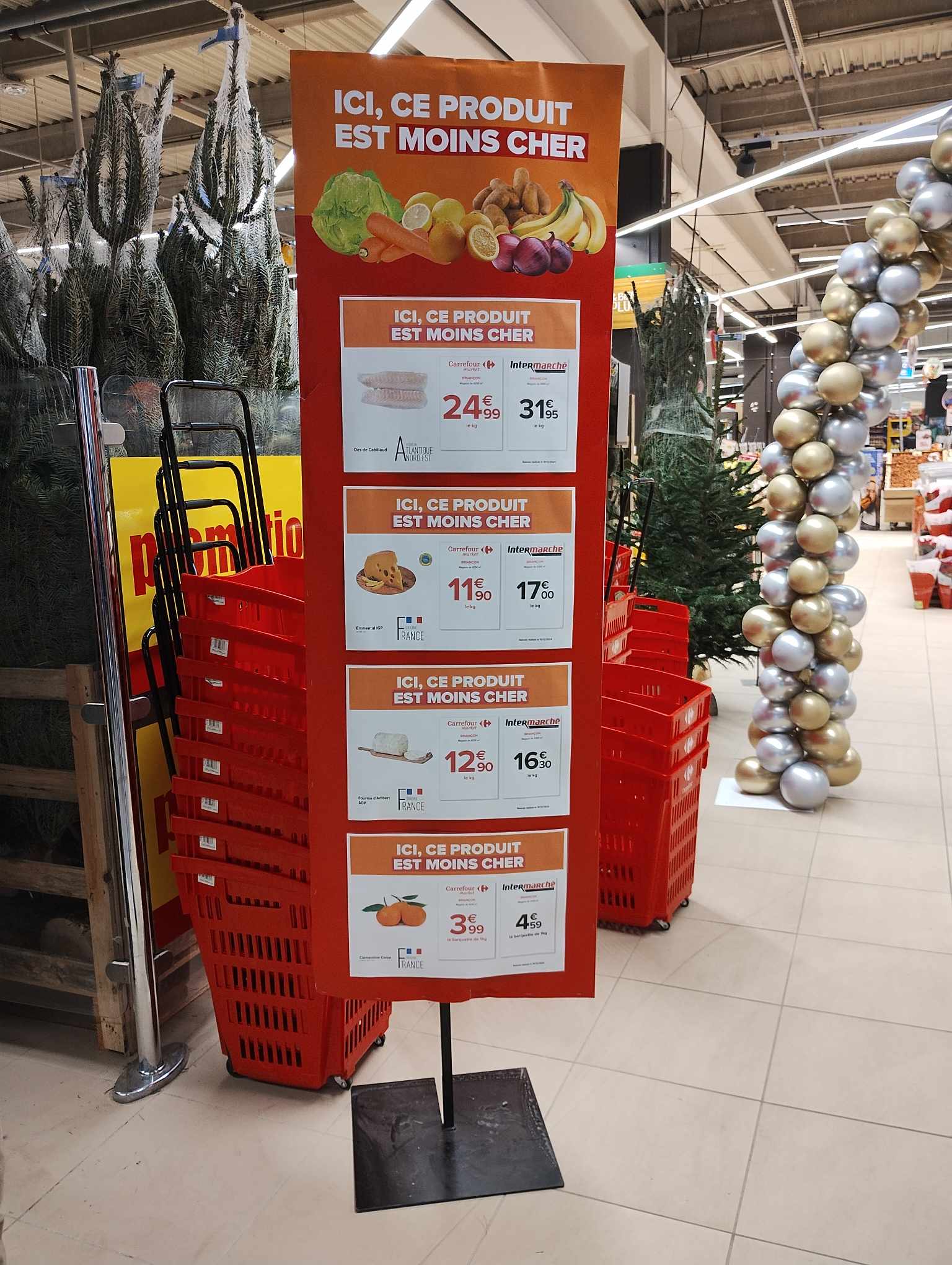 Foto 29 di Carrefour Market Briançon