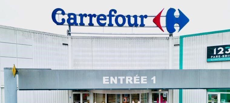 Carrefour Reims Neuvillette