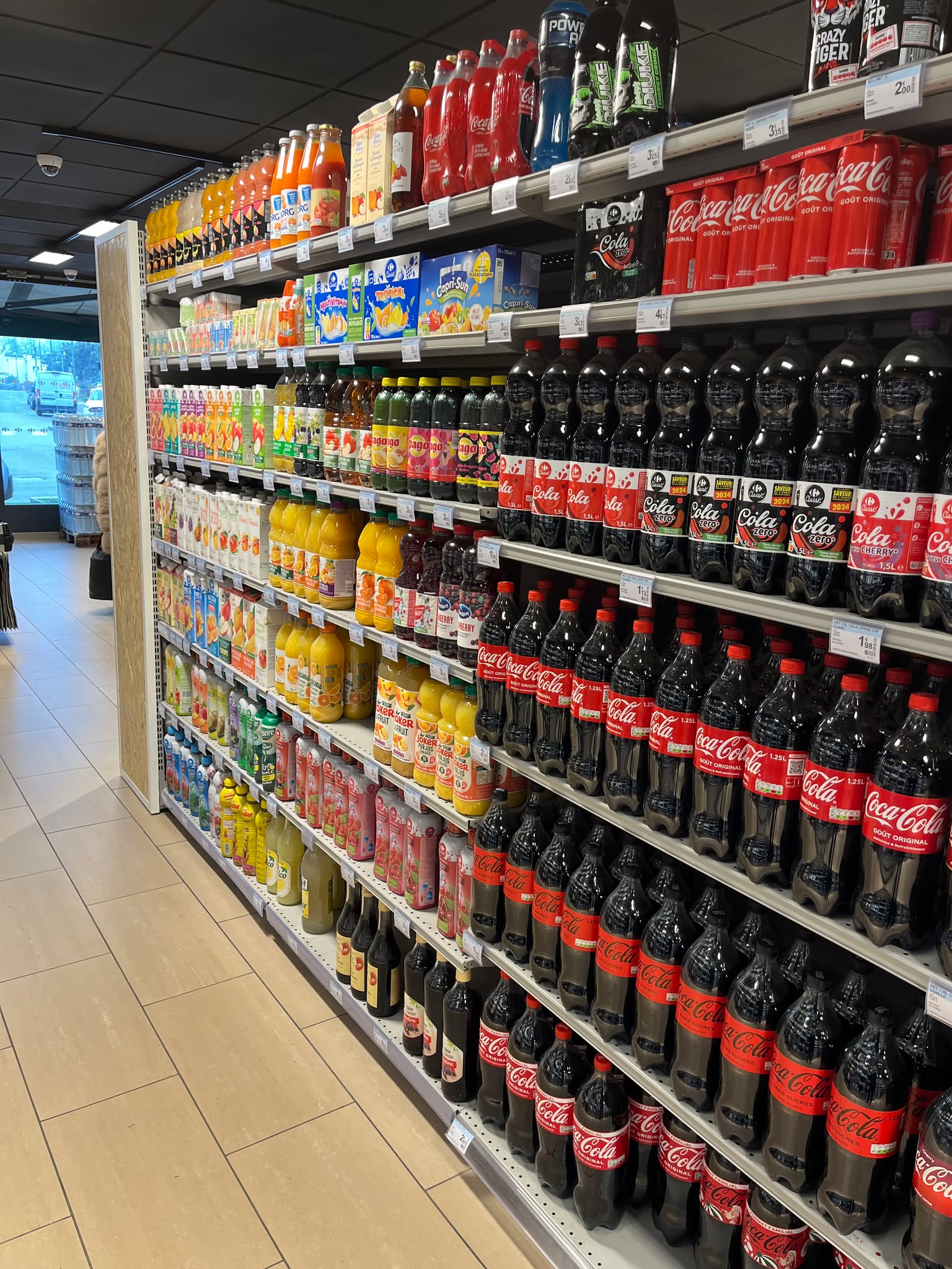 Foto 3 di Carrefour Express