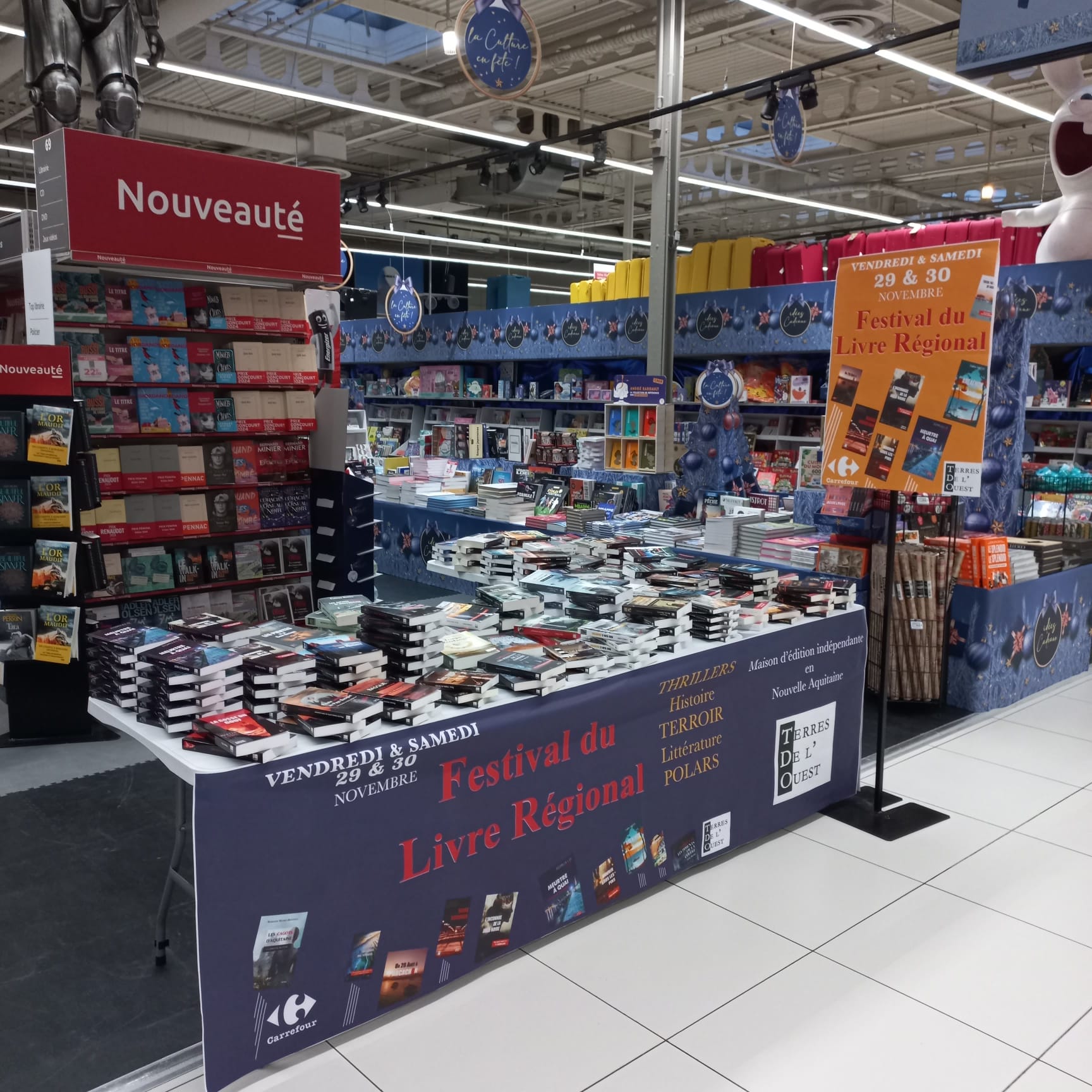Foto 17 di Carrefour Mérignac
