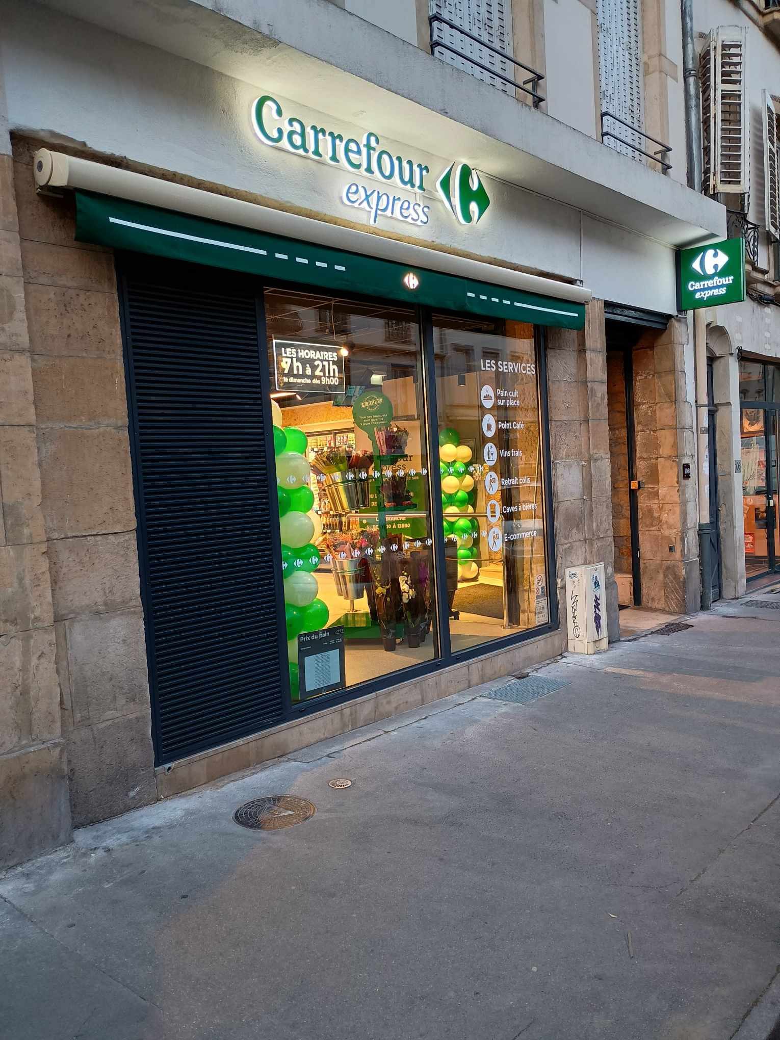 Foto 1 de Carrefour Express