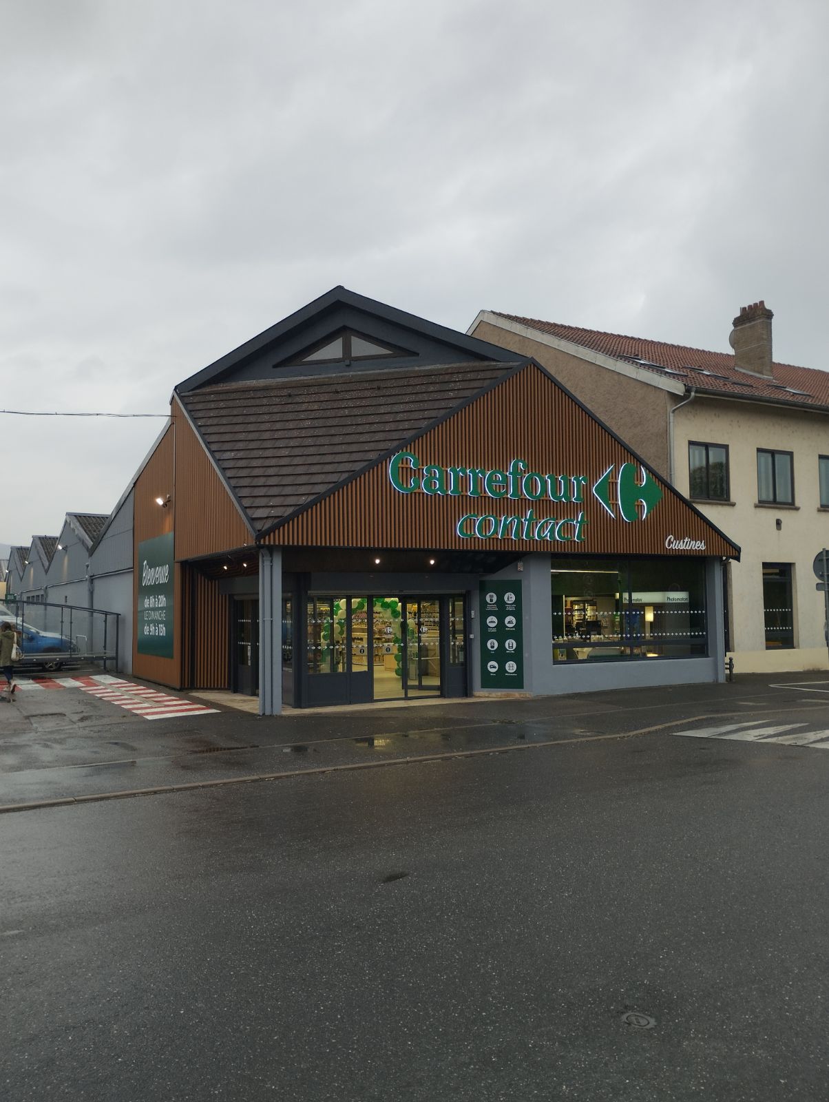 Foto 1 di Carrefour Contact