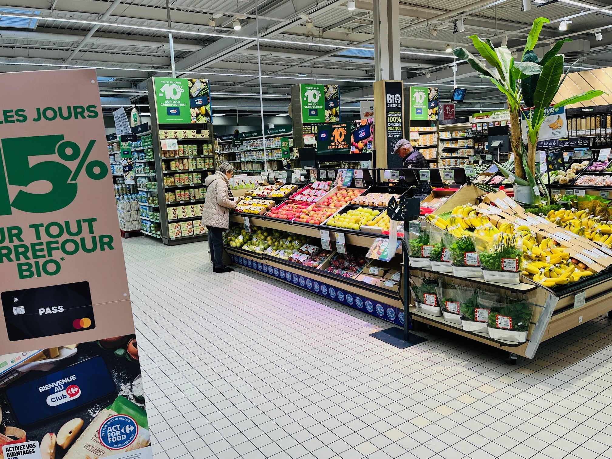 Foto 5 di Carrefour Vannes