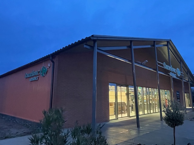 Foto 4 di Carrefour Contact