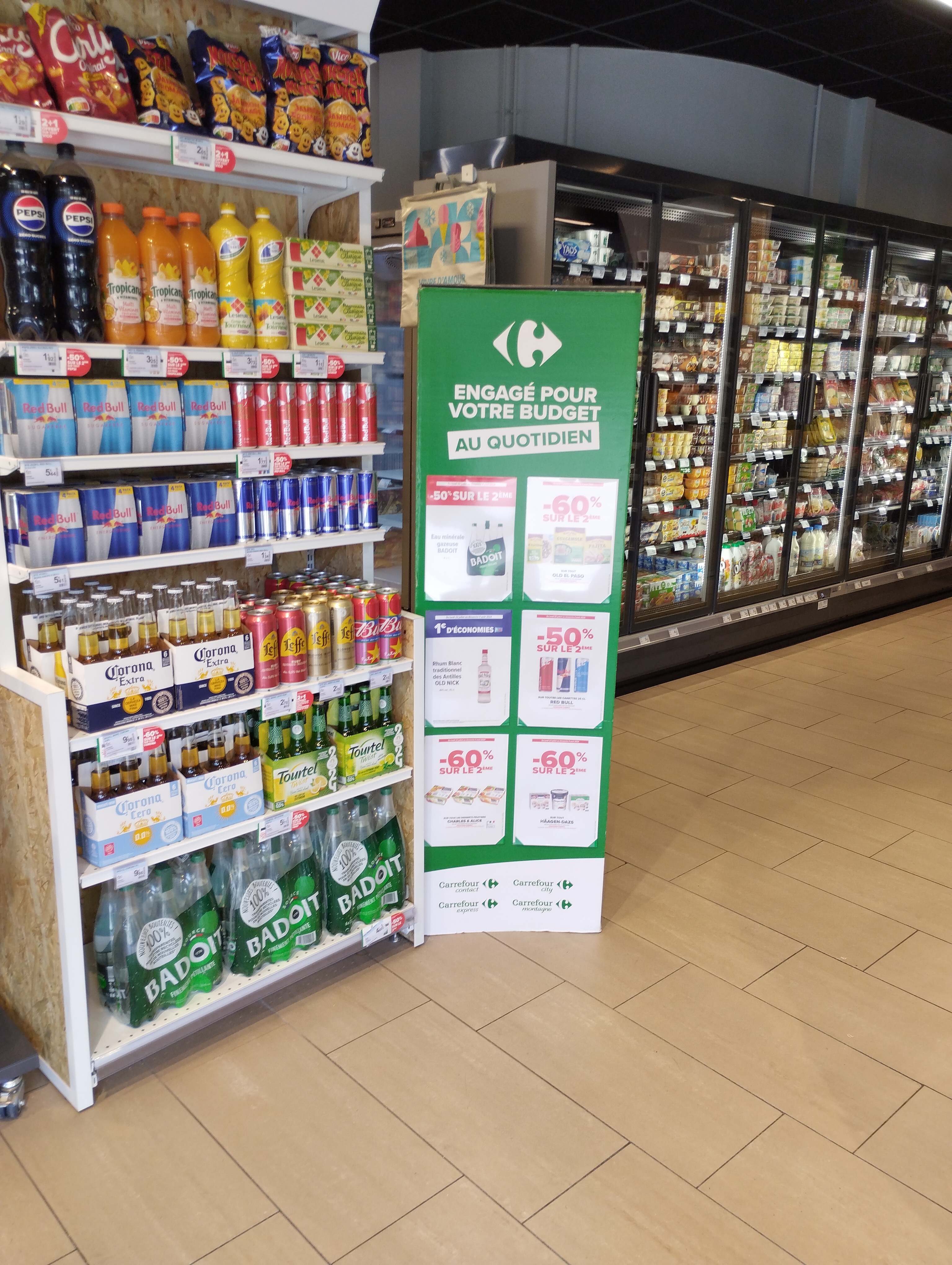 Foto 3 di Carrefour Express