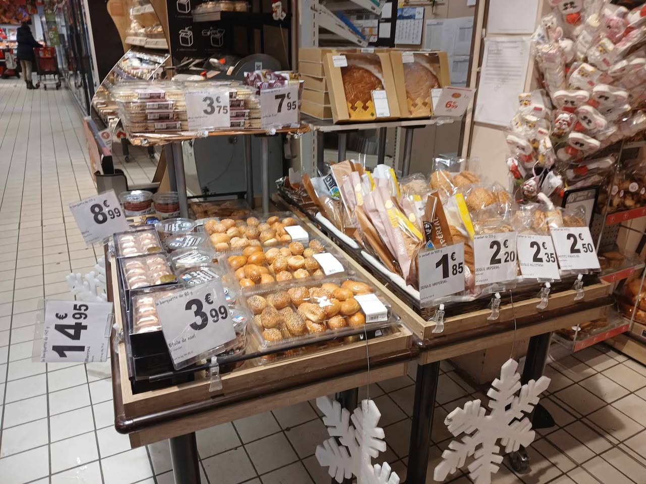 Foto 12 di Market Claix