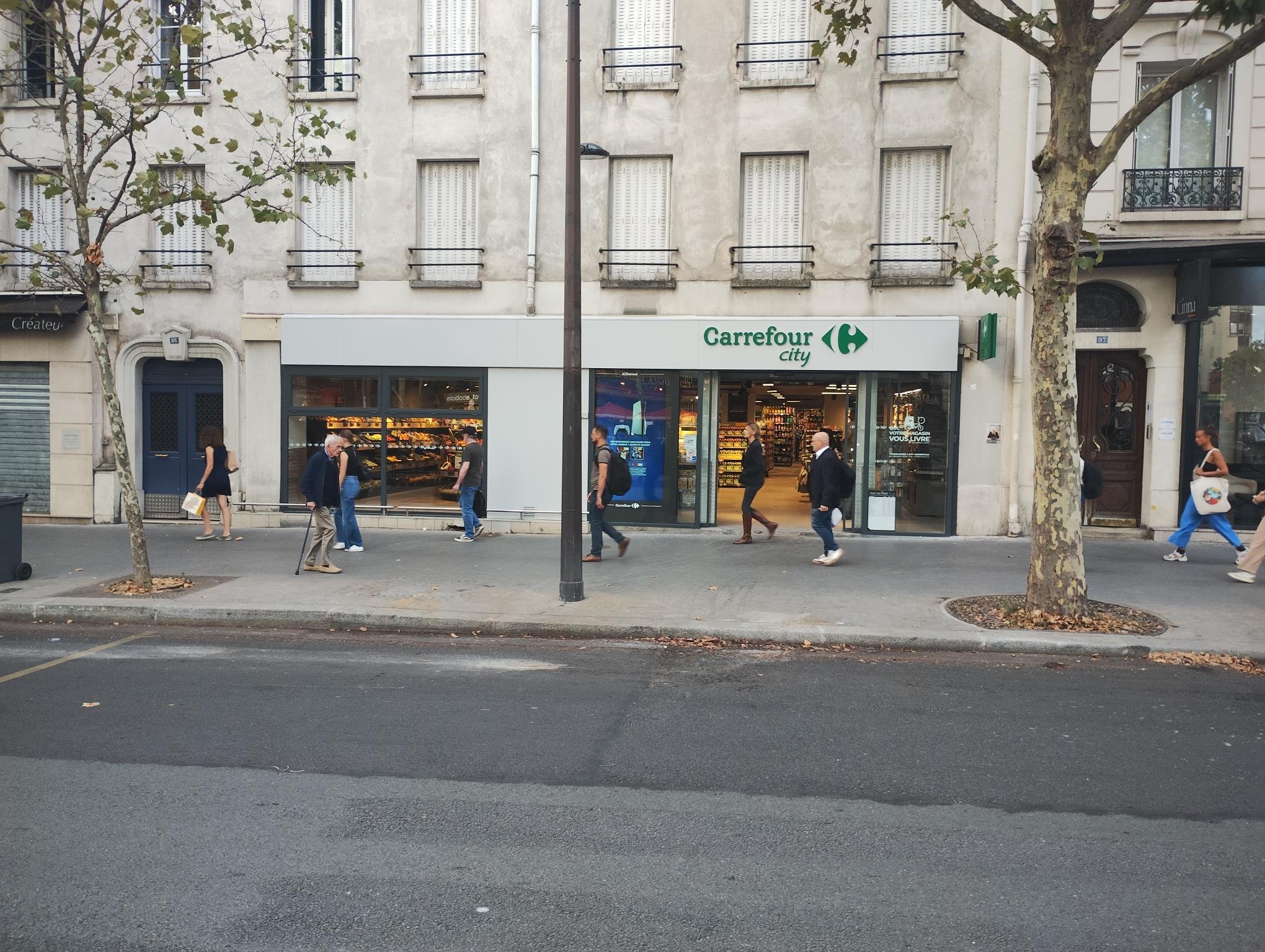 Foto 6 di Carrefour City