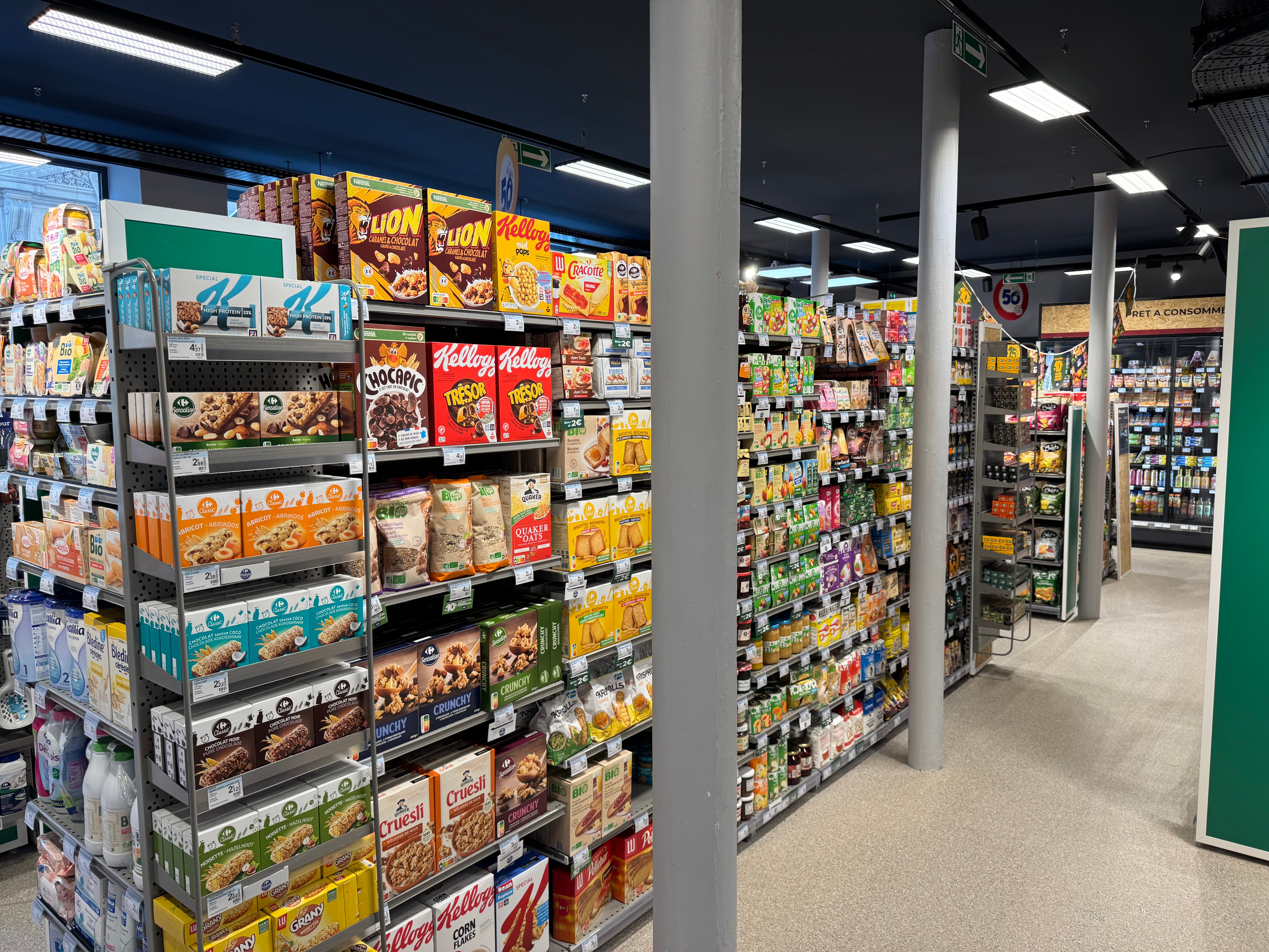 Foto 3 di Carrefour Express