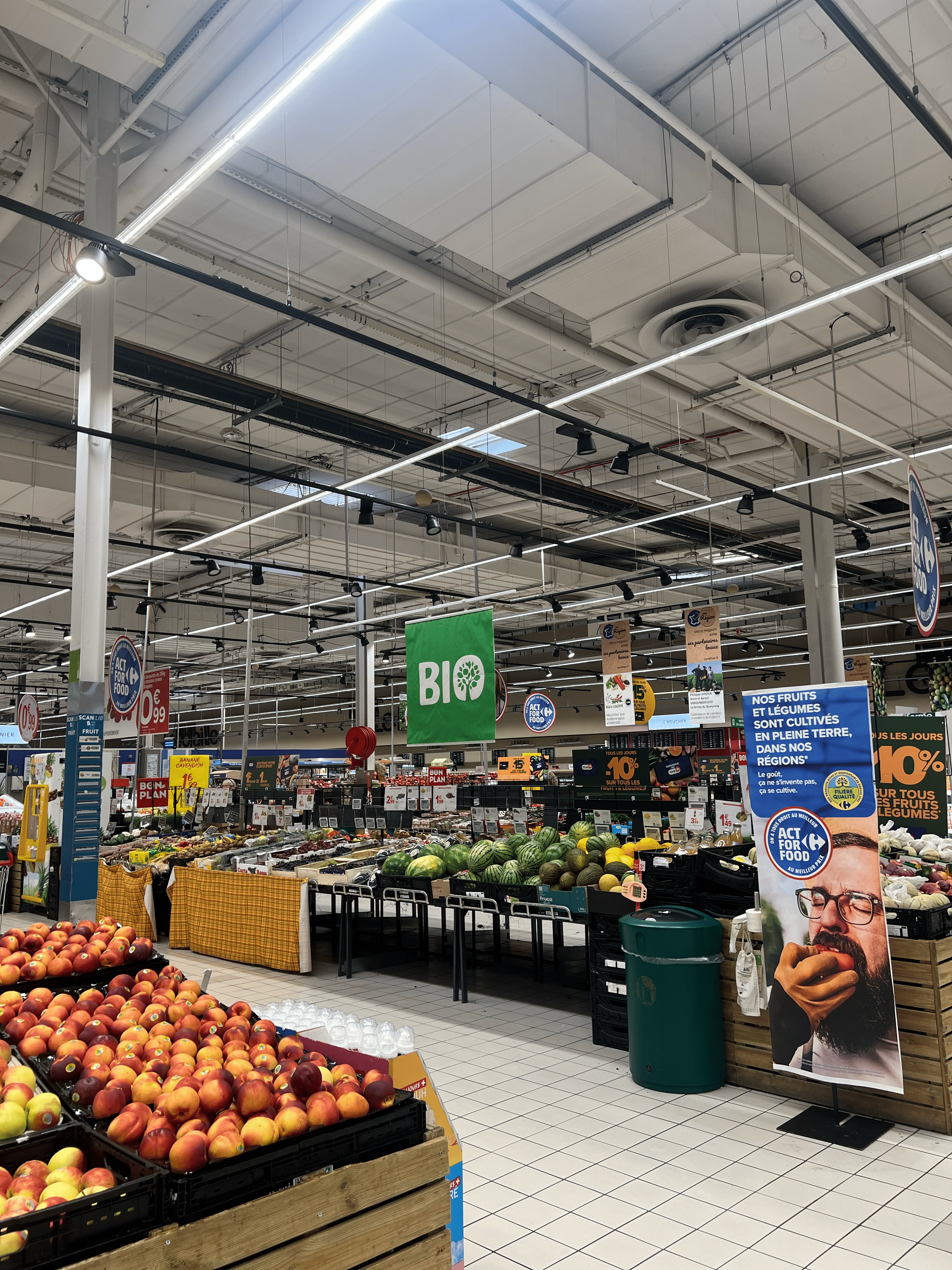 Foto 12 di Carrefour Amiens