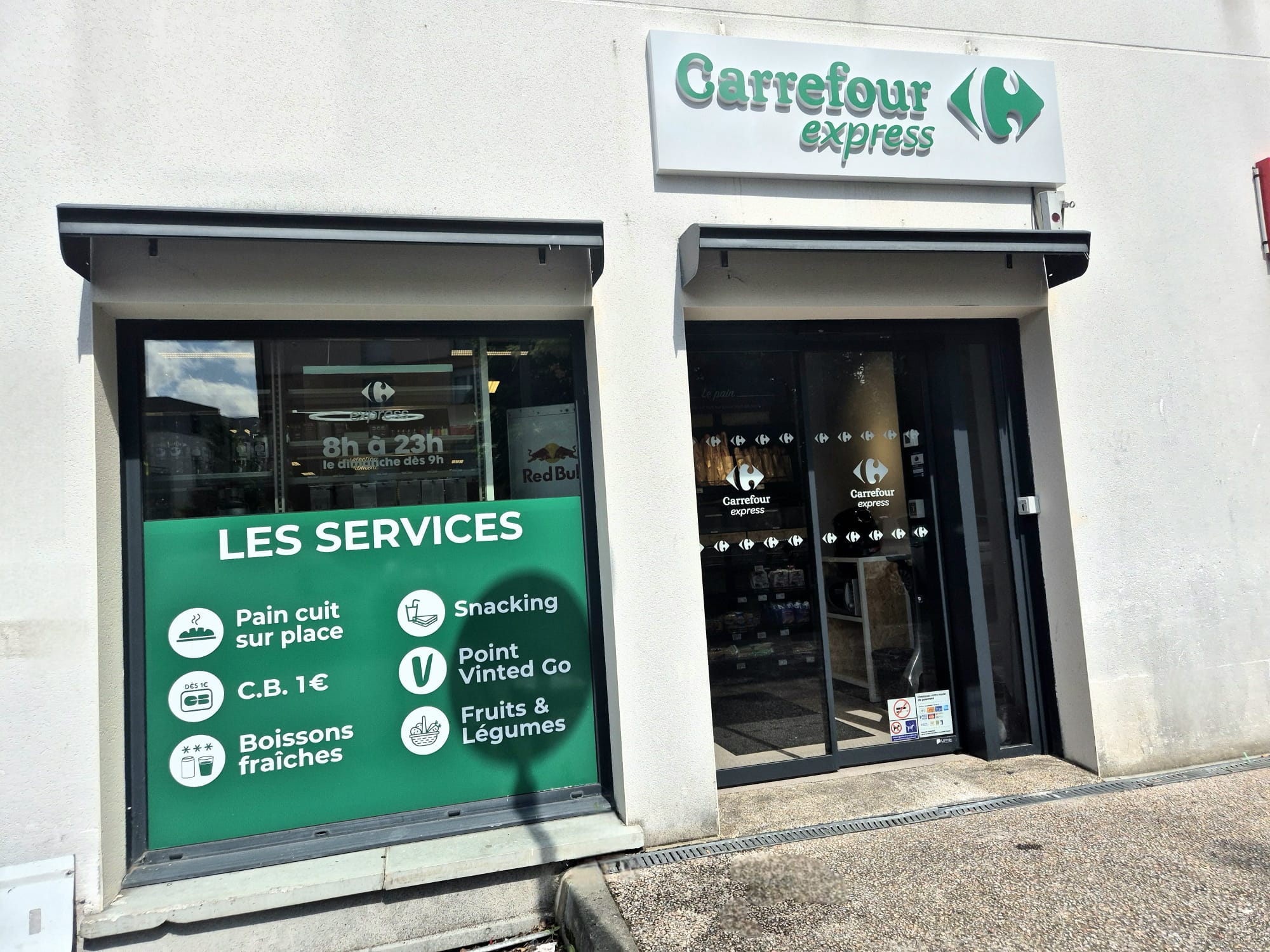 Foto 1 di Carrefour Express