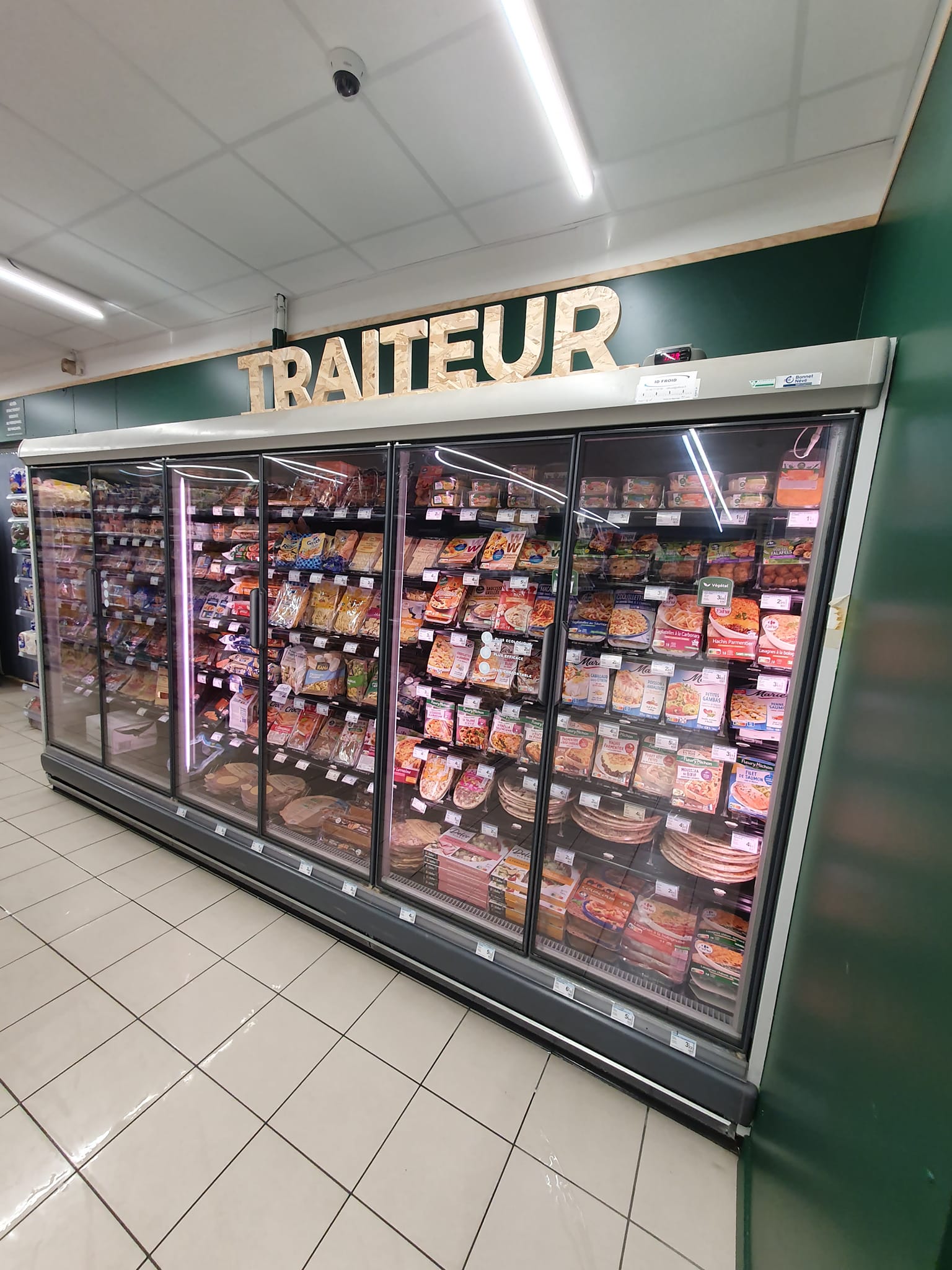 Foto 4 di Carrefour Contact