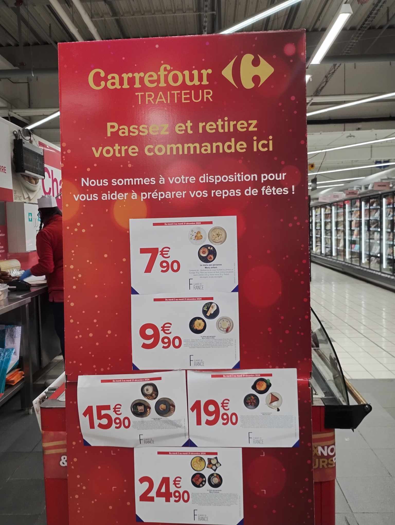 Foto 8 di Carrefour Market Briançon