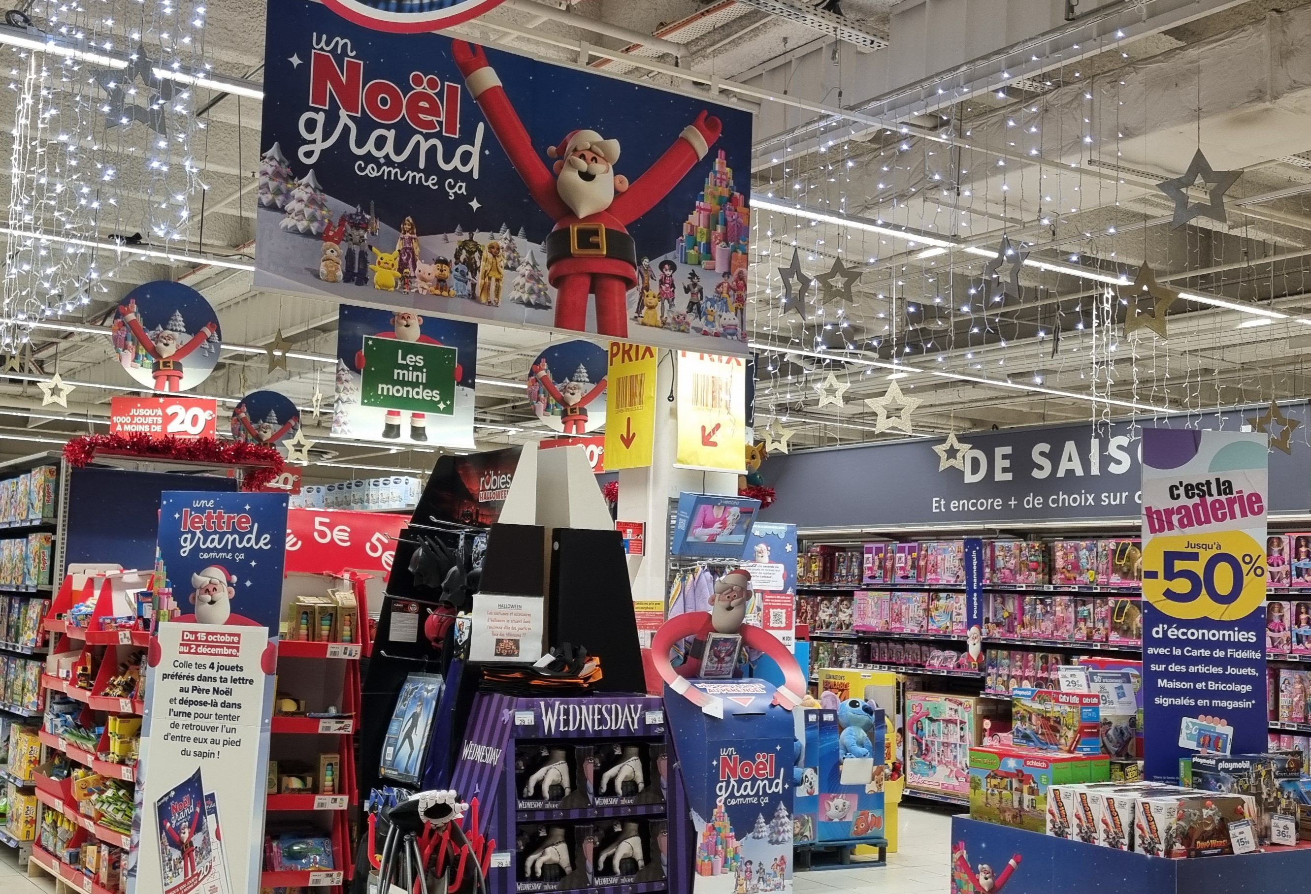 Foto 28 di Carrefour Nice Tnl