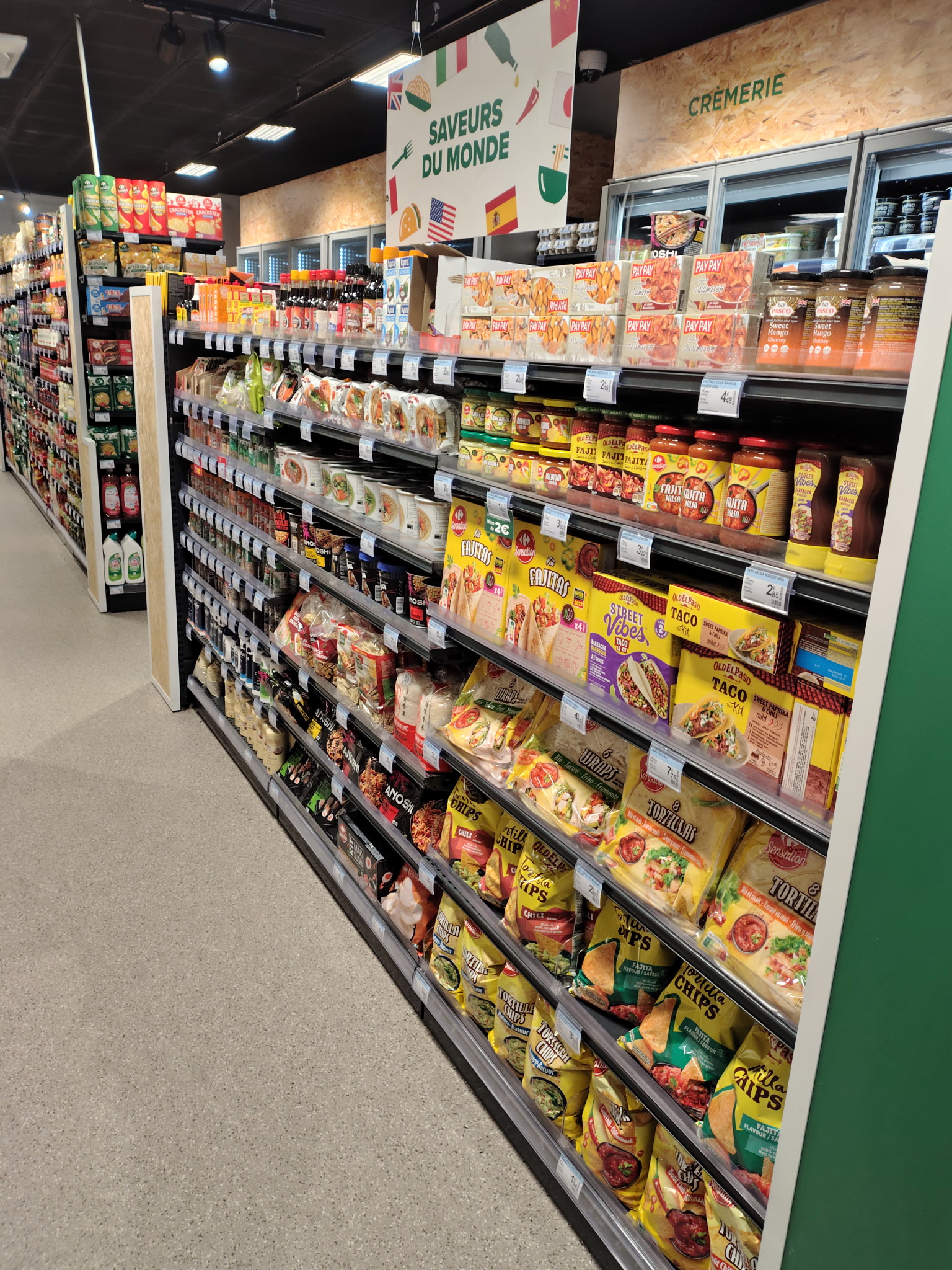 Photo 4 de Carrefour Express