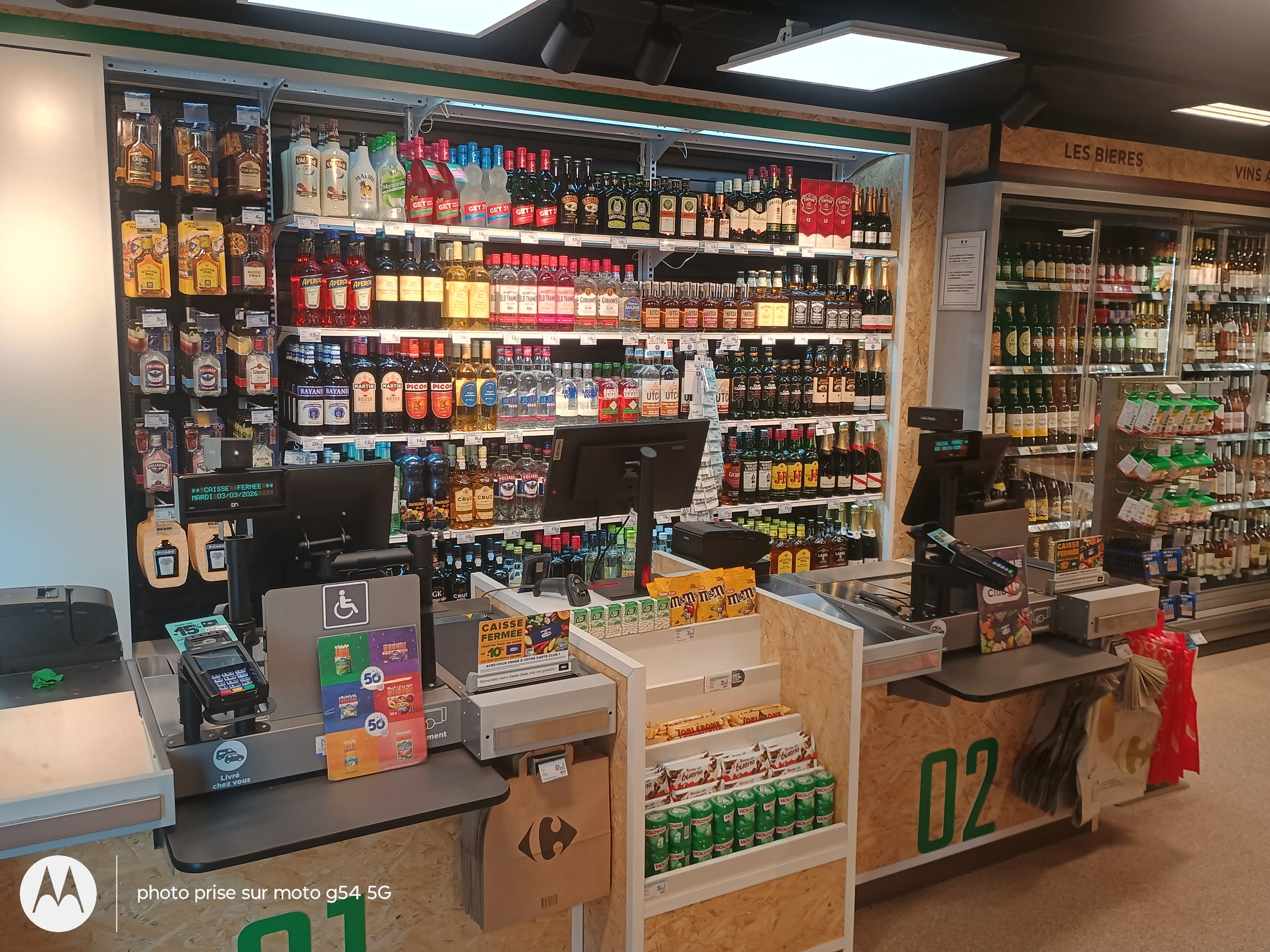 Foto 5 di Carrefour Express