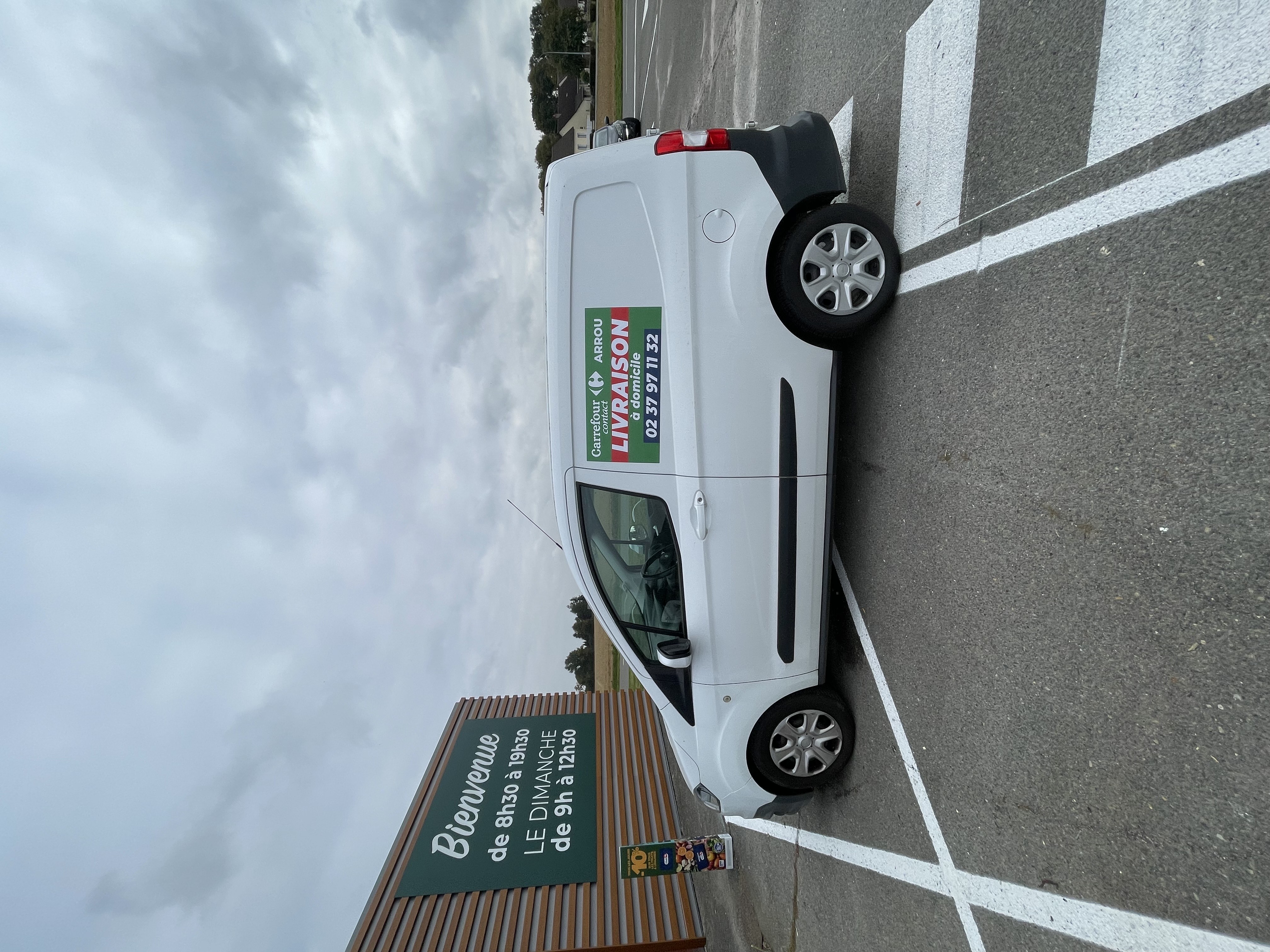 Foto 4 di Carrefour Contact