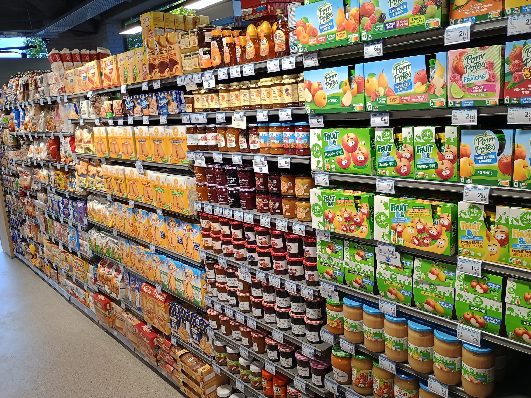 Carrefour City