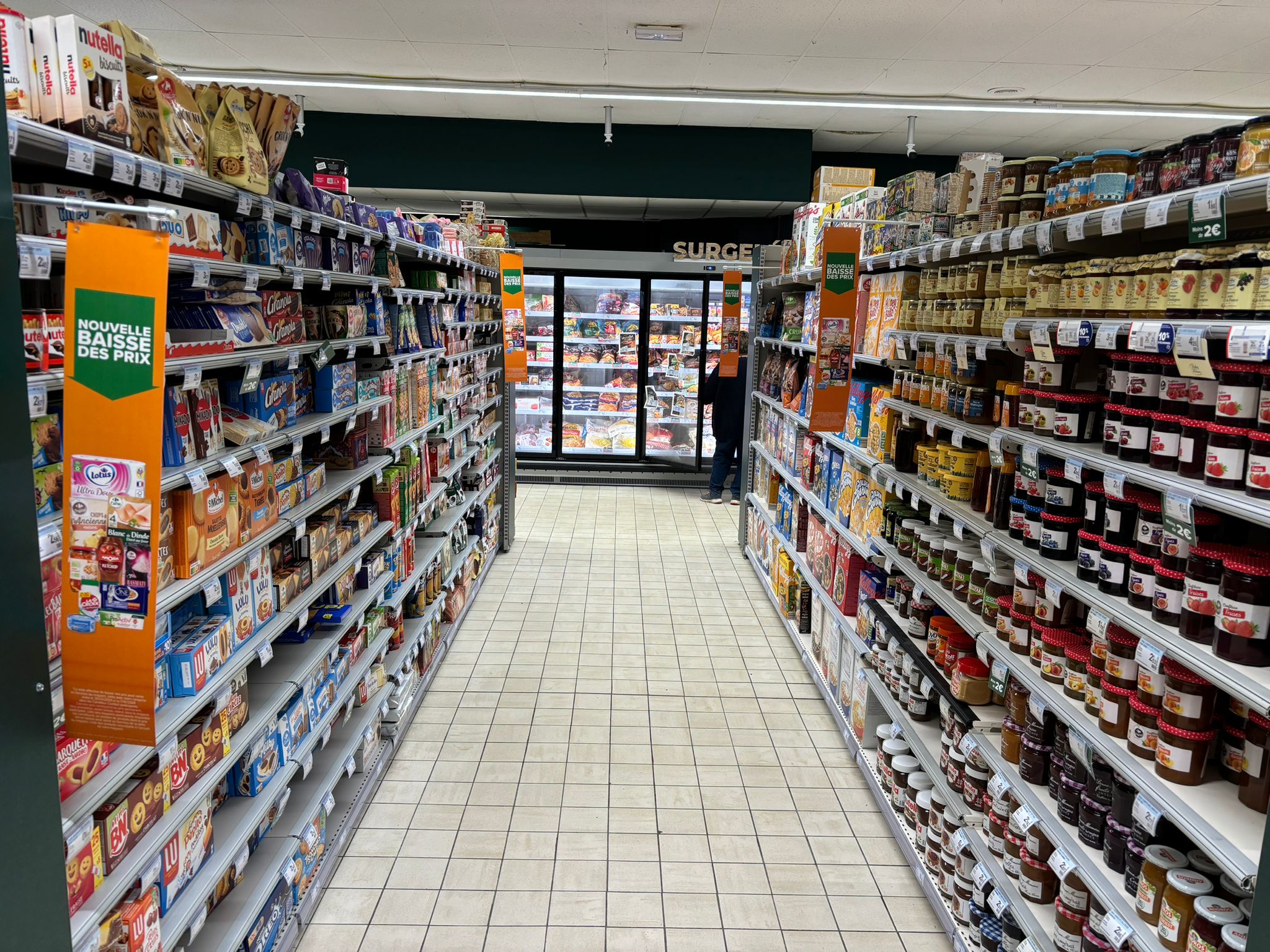 Foto 20 di Carrefour Contact