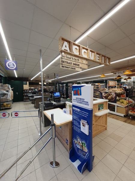 Foto 12 di Carrefour Contact