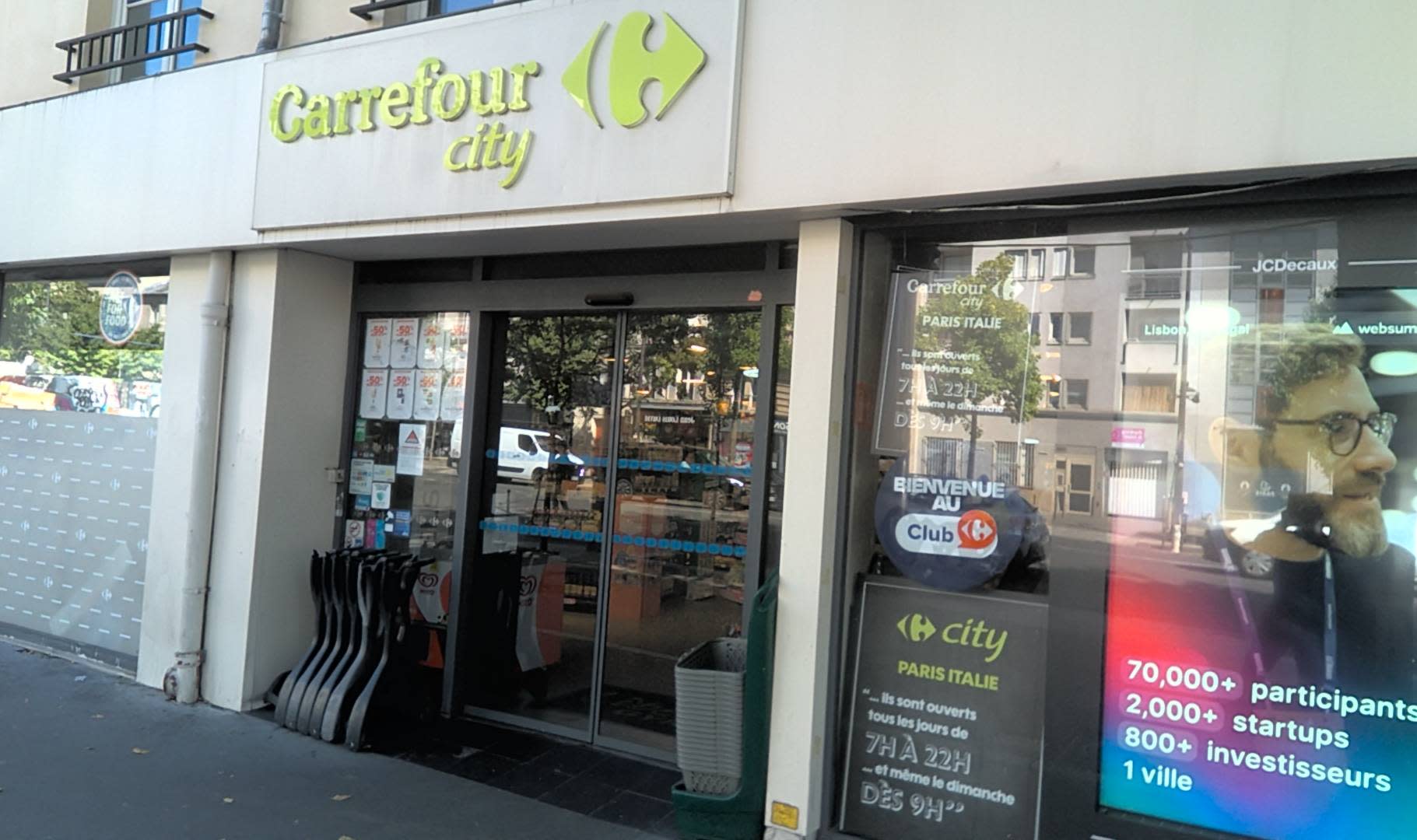 Foto 4 di Carrefour City