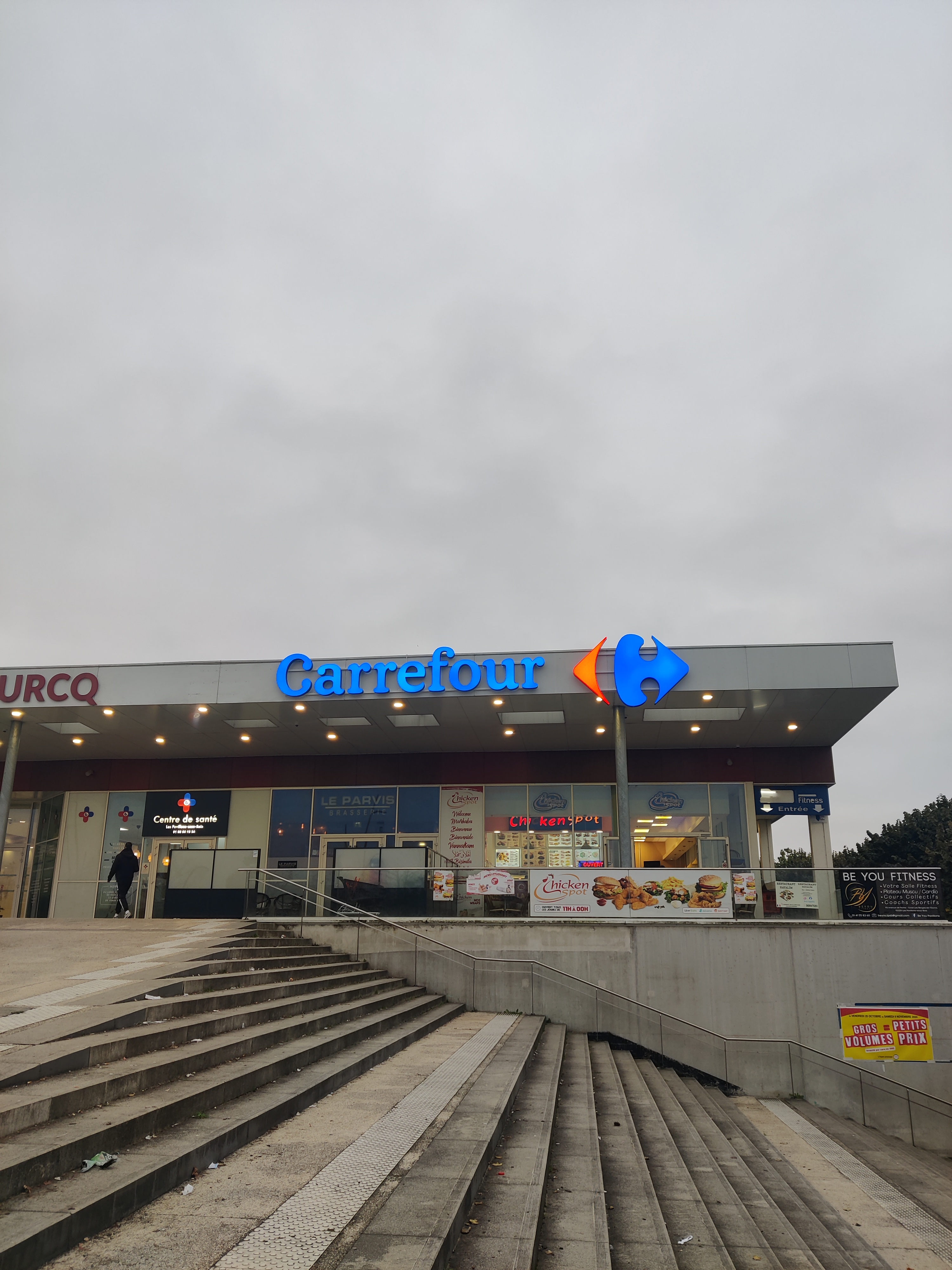 Carrefour Pavillons Sous Bois
