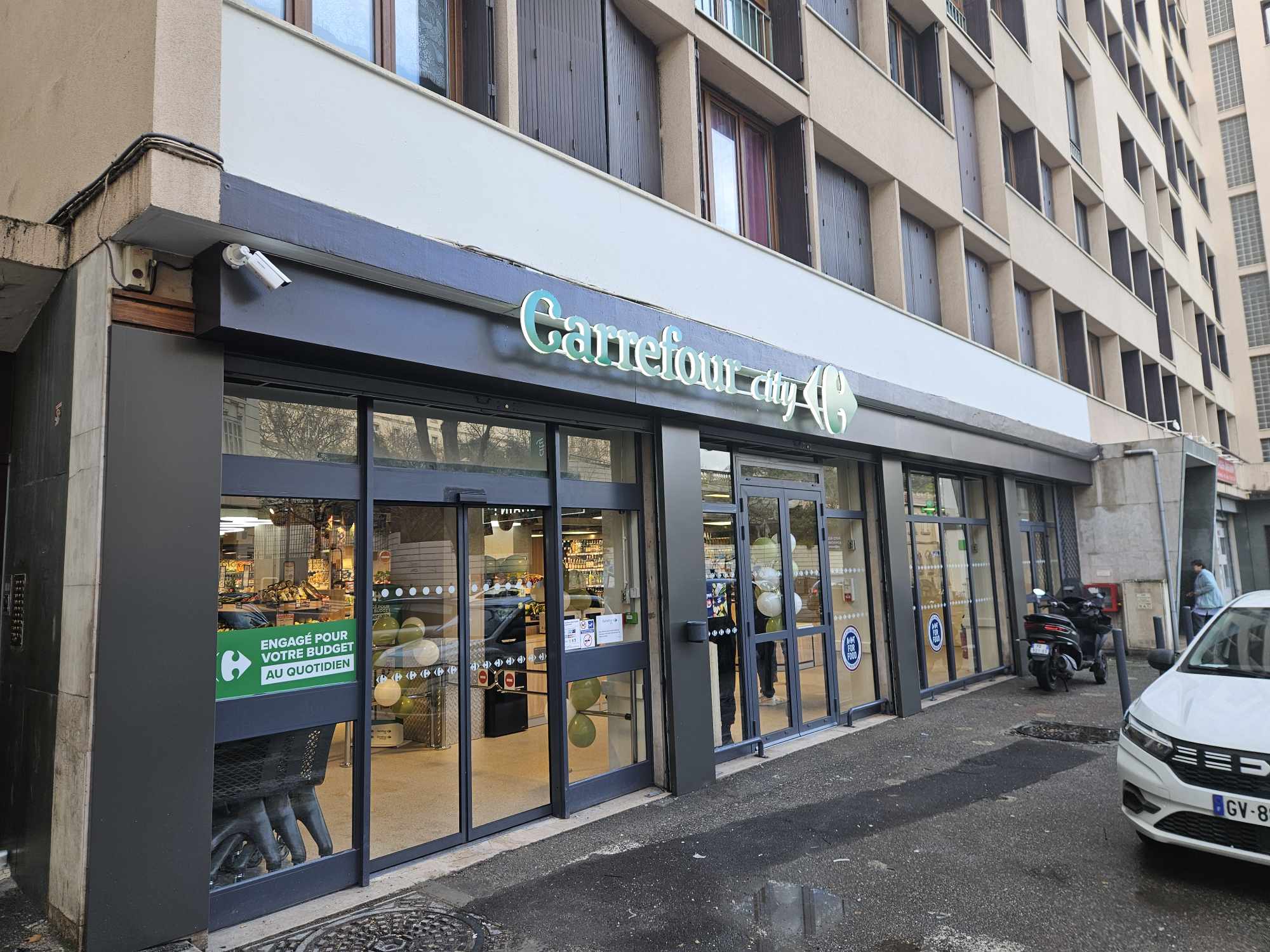 Carrefour City