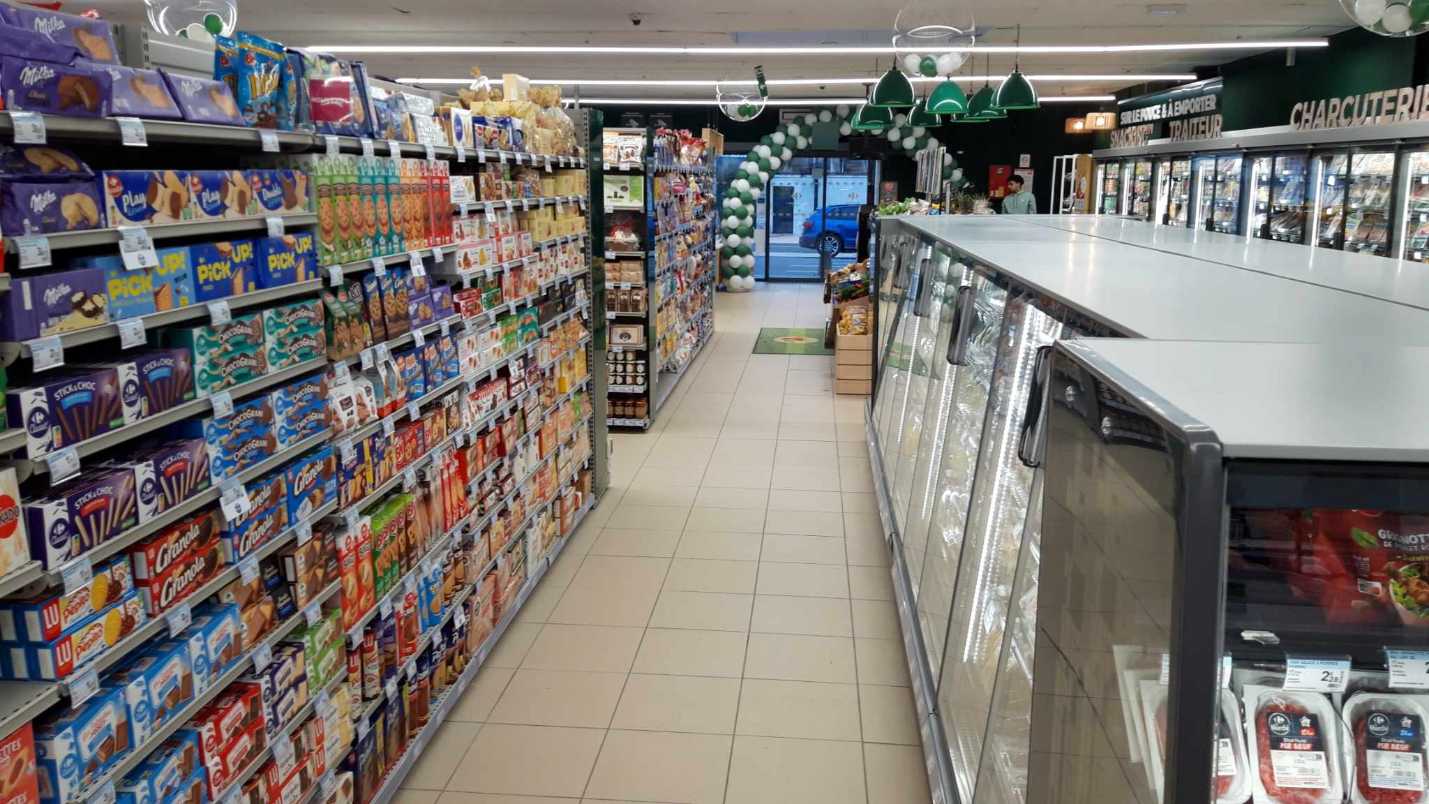Foto 2 di Carrefour Contact