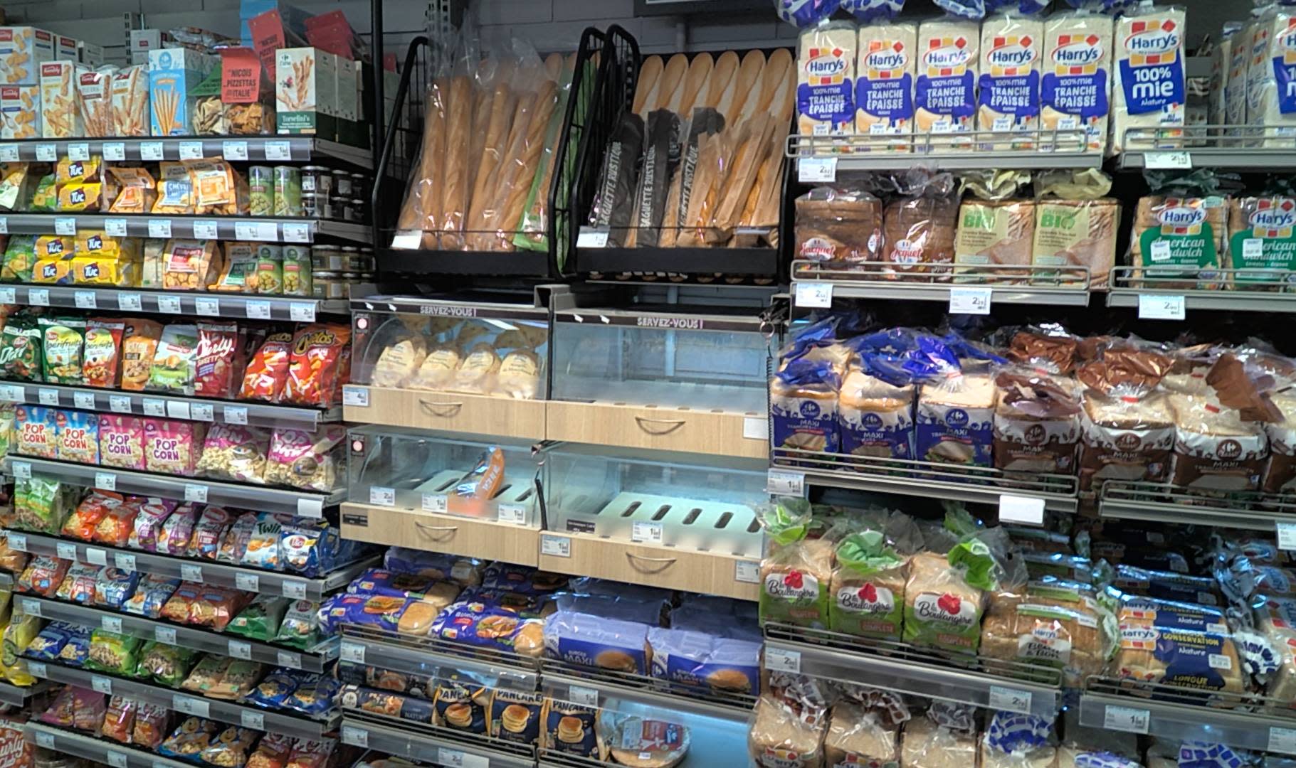 Foto 19 di Carrefour City